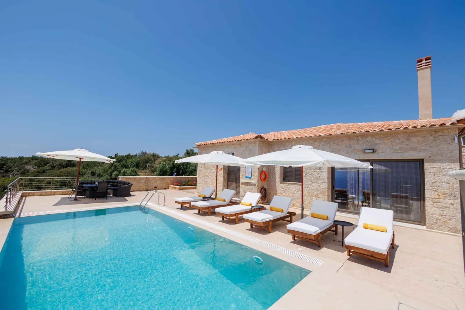 Serene Nest II Villa | Stoupa Mani