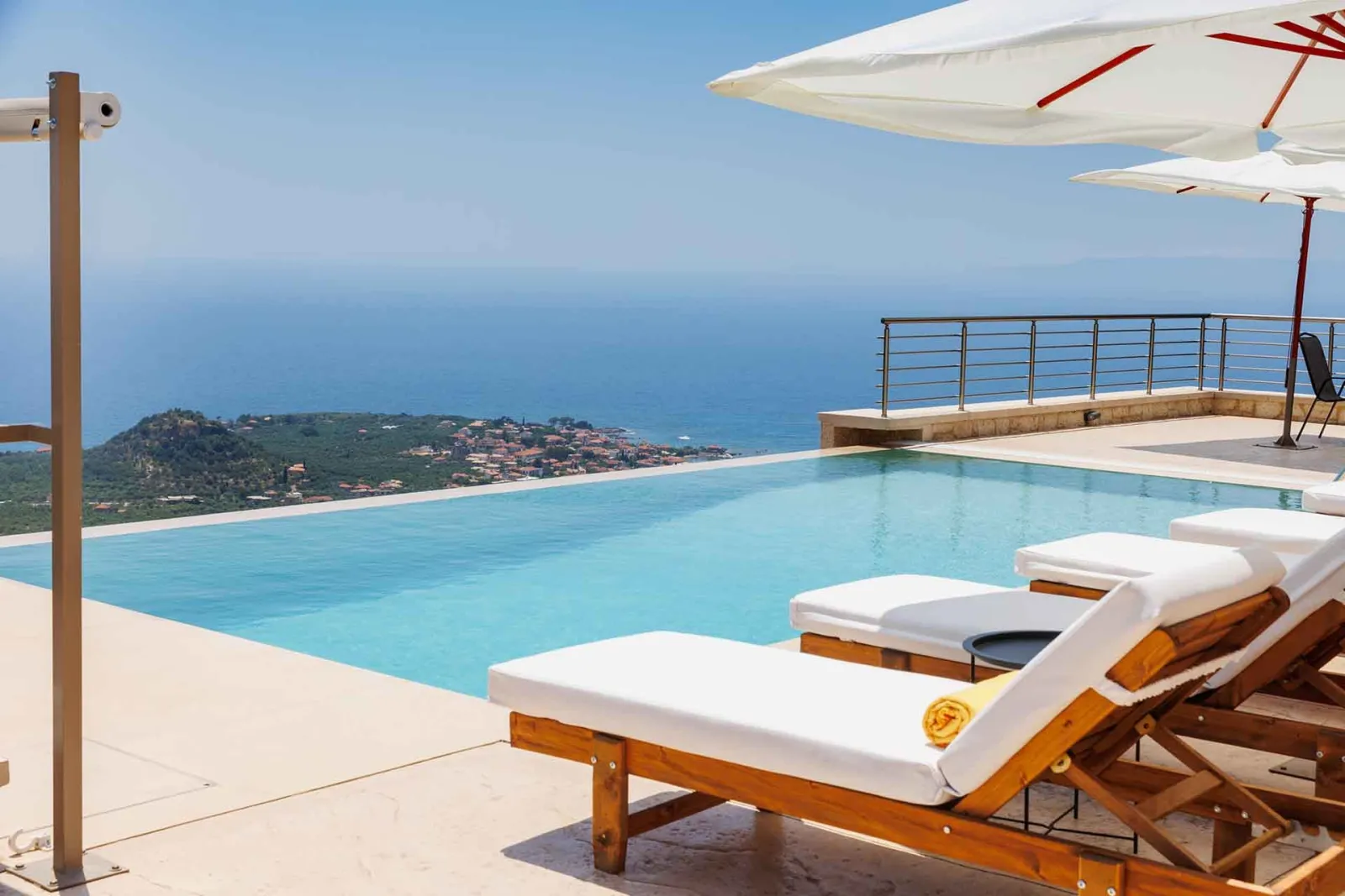 Serene Nest II Villa | Stoupa Mani