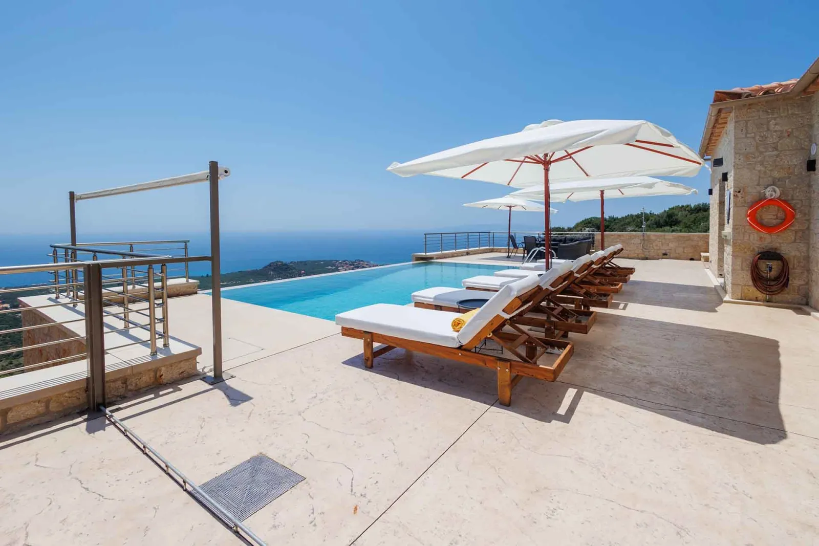 Serene Nest II Villa | Stoupa Mani