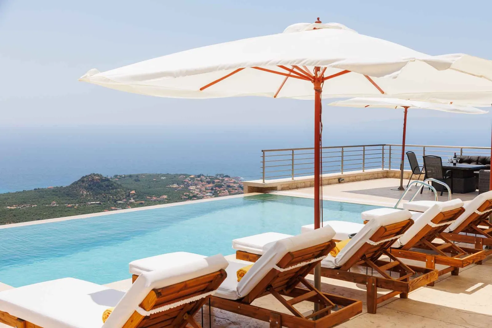 Serene Estate Villa | Stoupa Mani