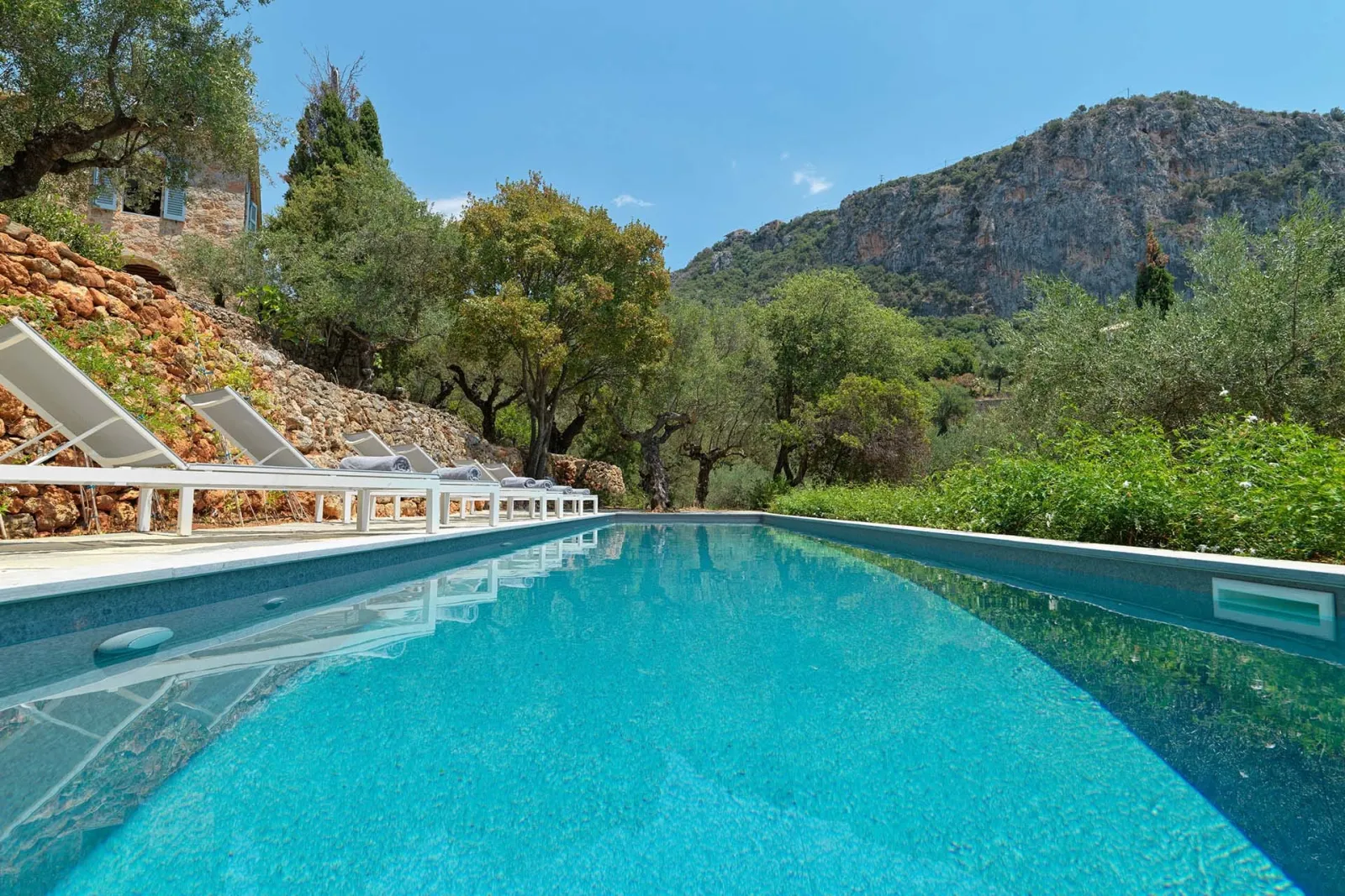 The Patrick and Joan Leigh Fermor House | Kardamyli Mani