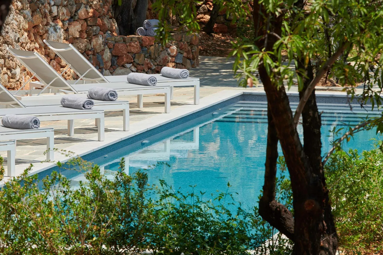 The Patrick and Joan Leigh Fermor House | Kardamyli Mani