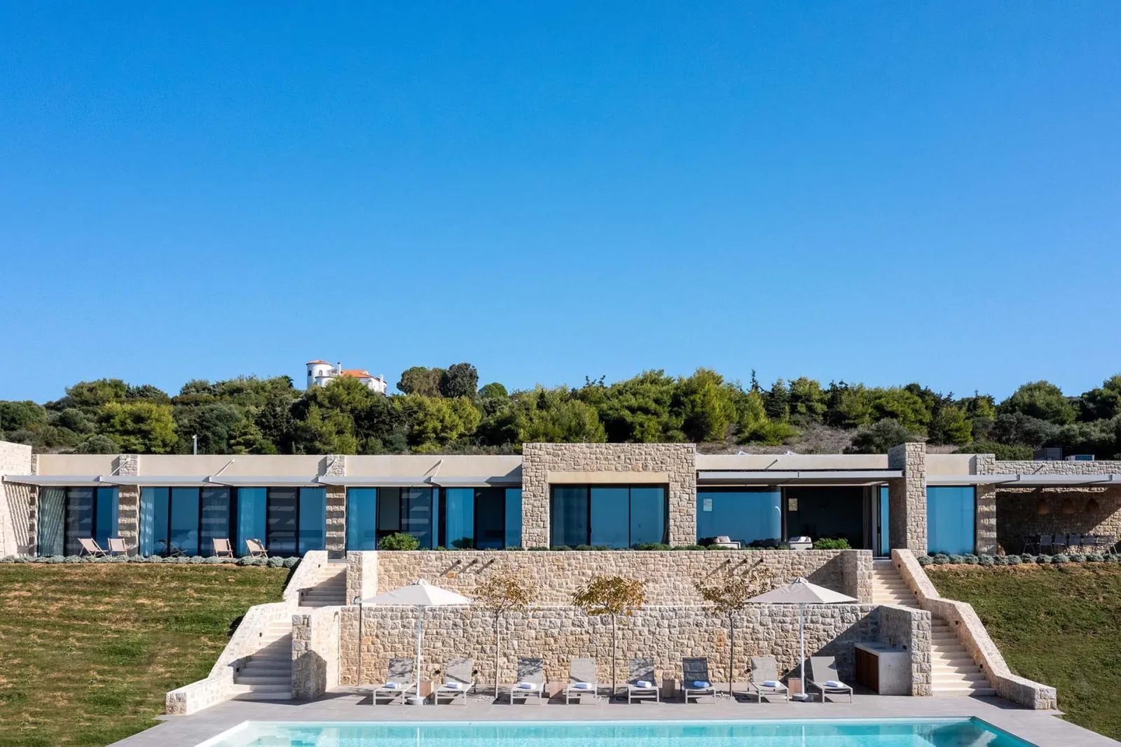 Elodie Villa | Methoni Messinia
