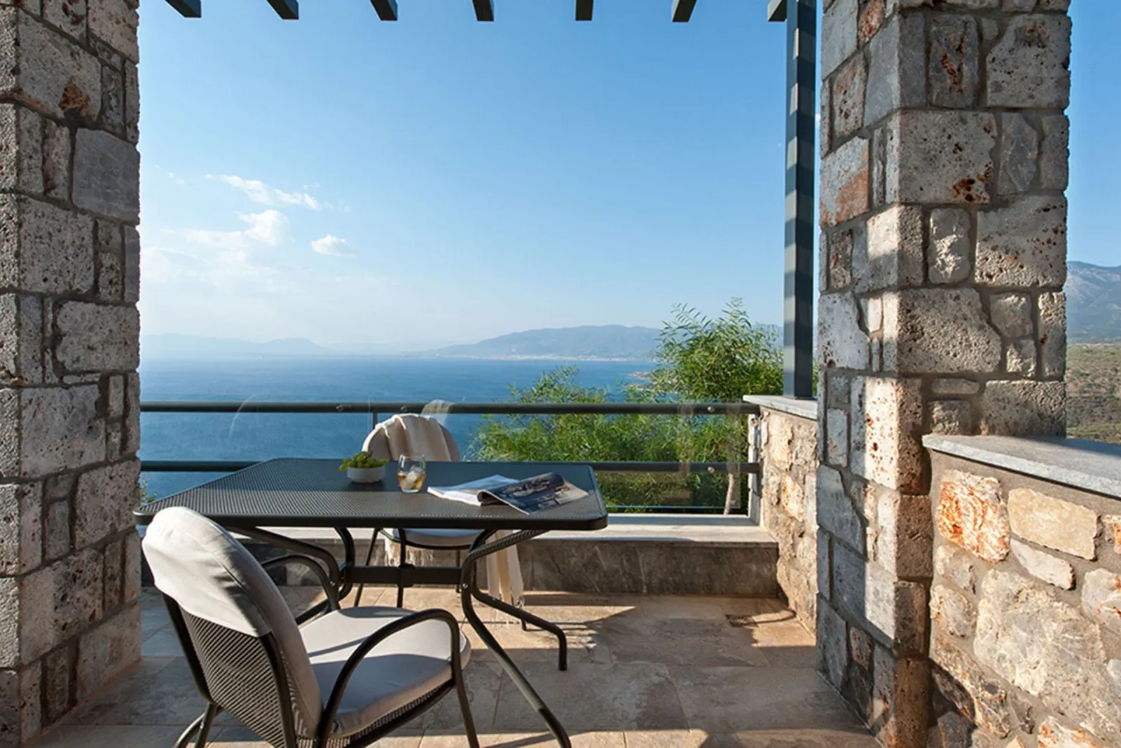 Maremonte Villa | Kitries Mani