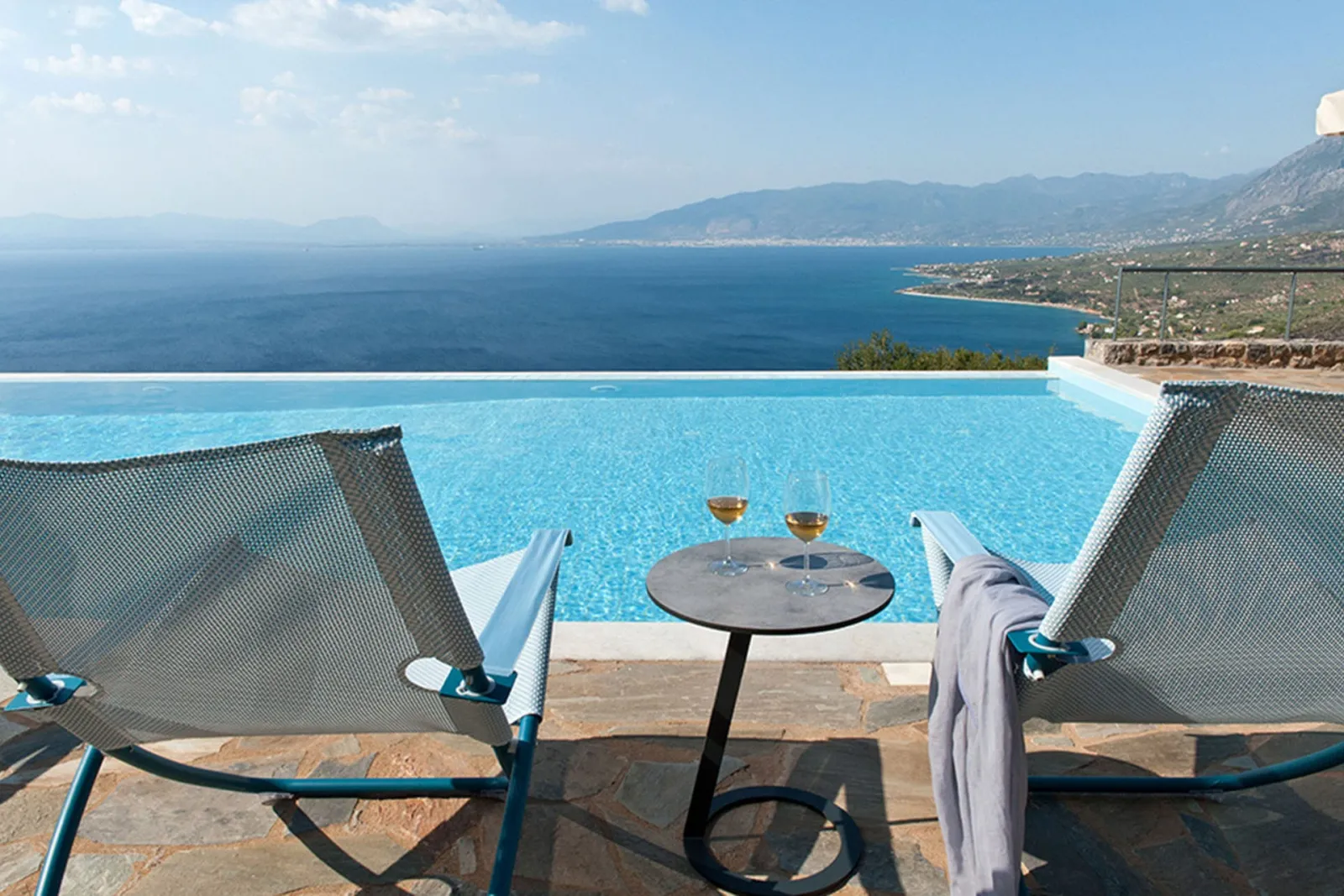 Maremonte Villa | Kitries Mani