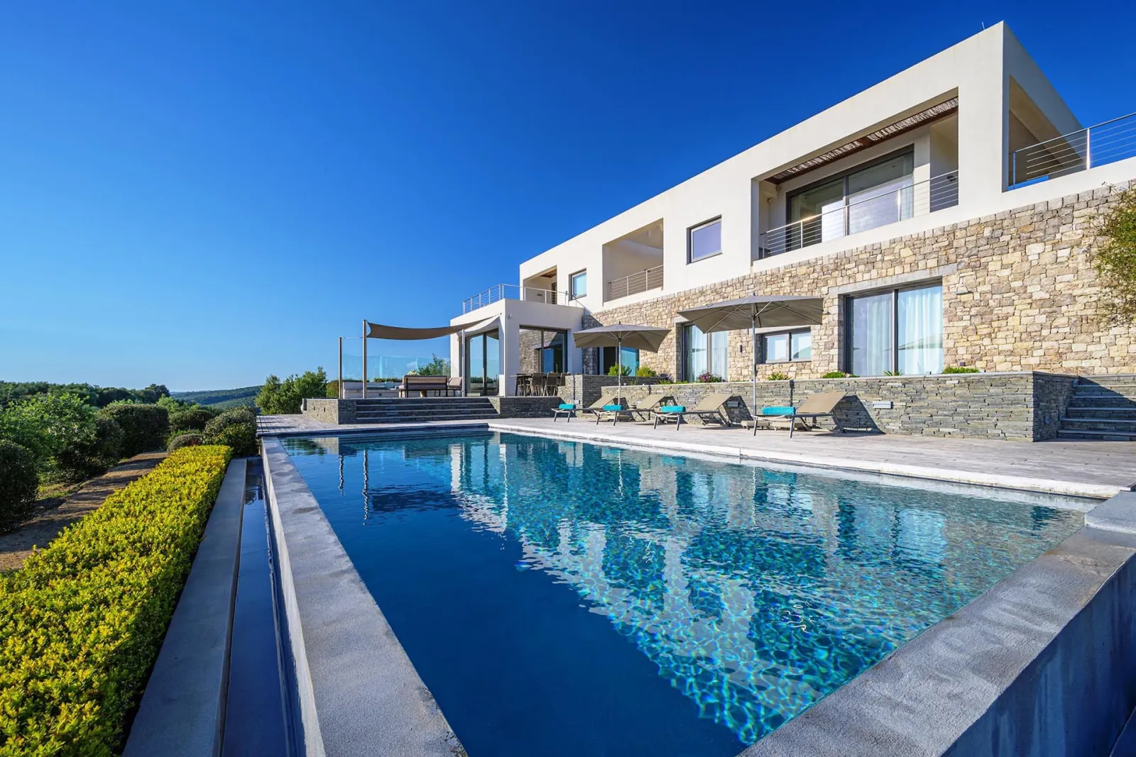 Senegal Villa | Gialova Pylos