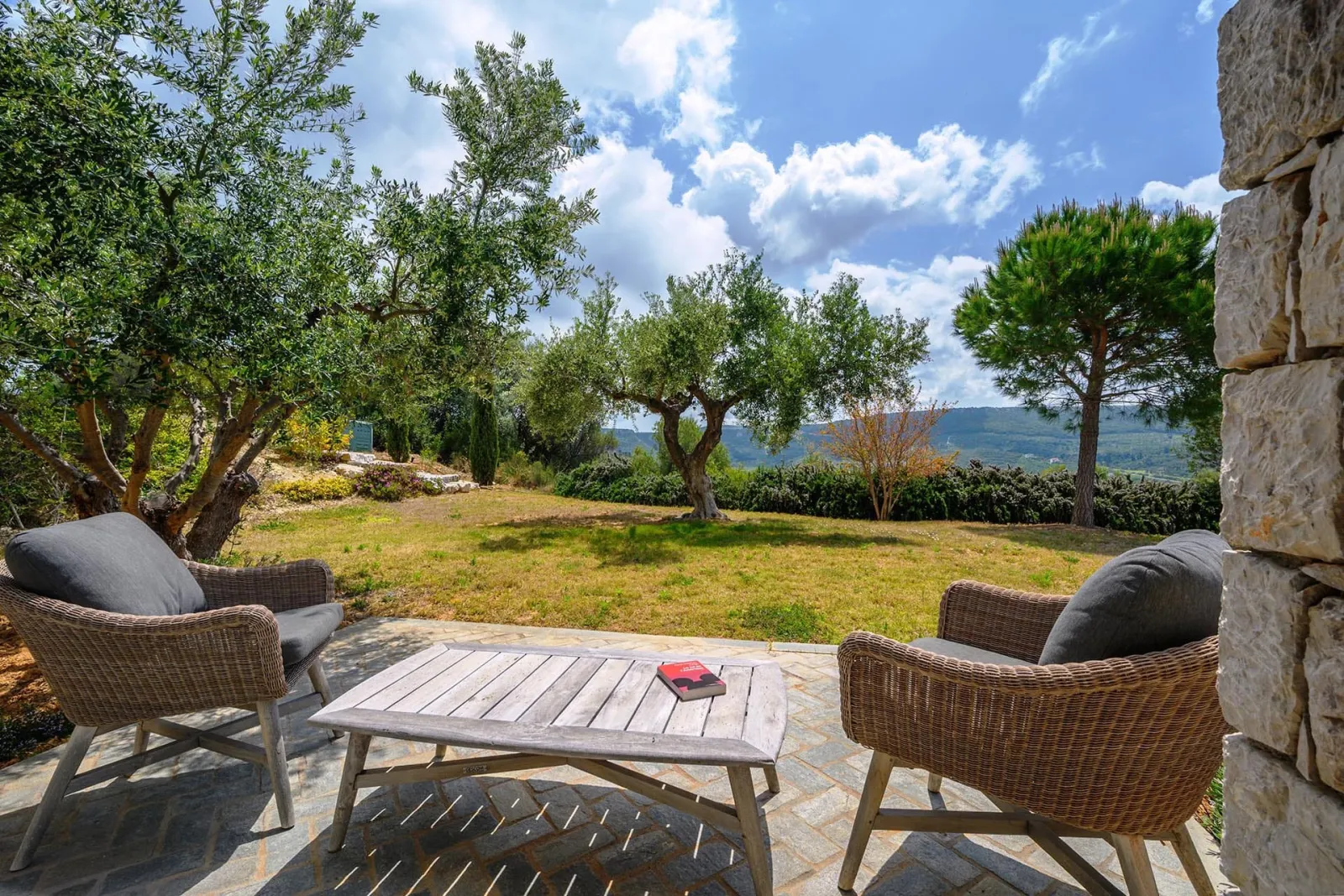 Senegal Villa | Gialova Pylos