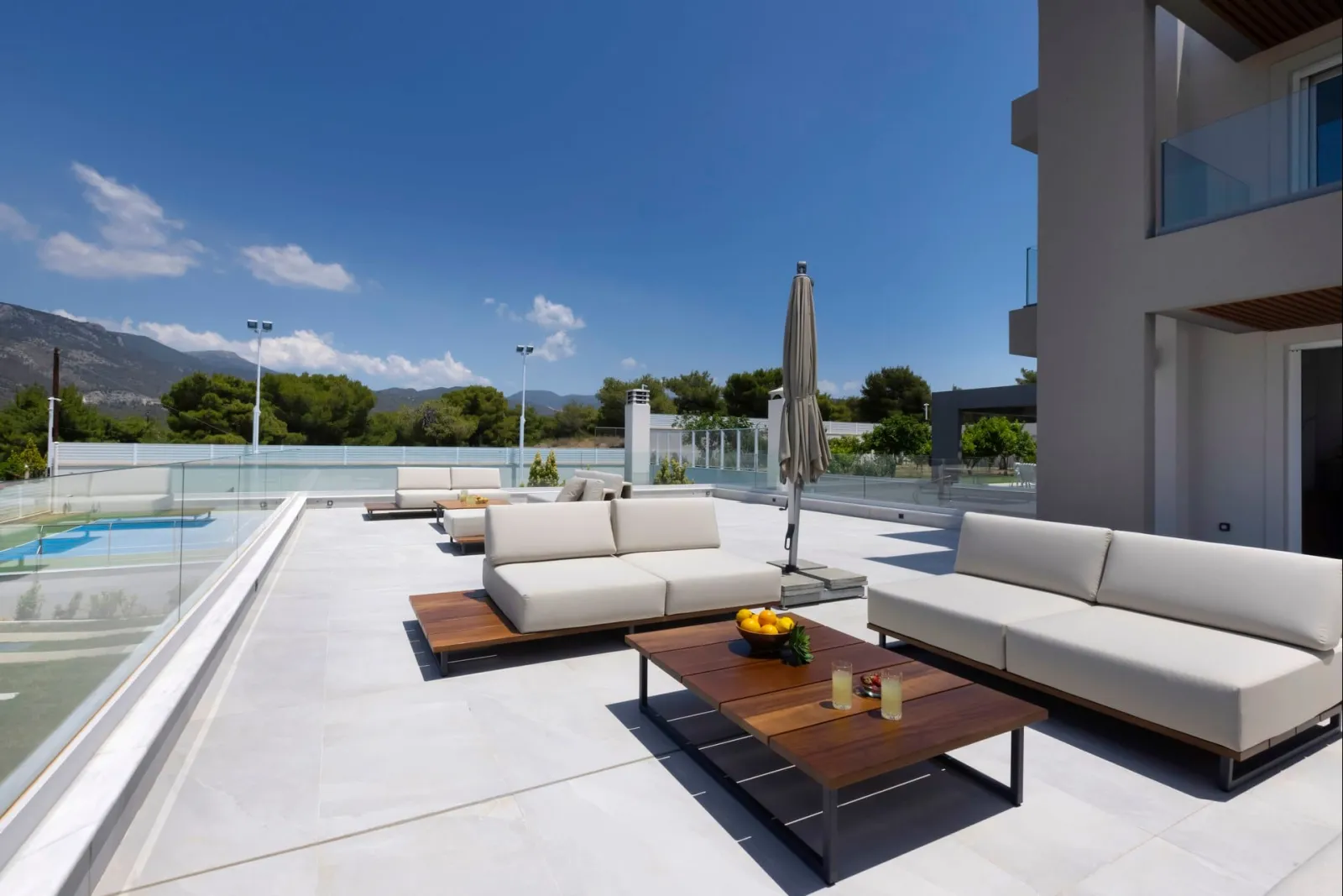 Triton Villa | Loutraki Korinthos