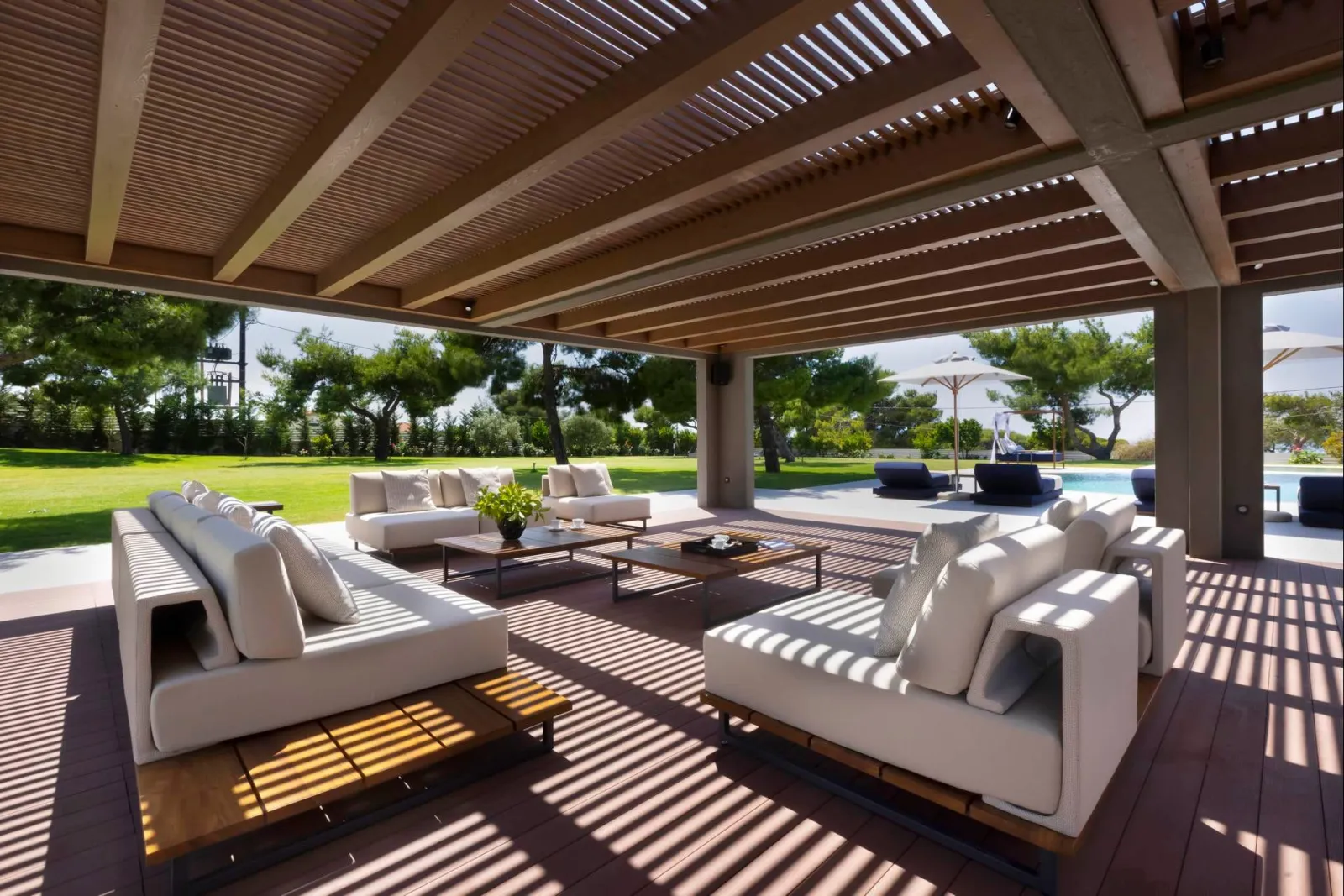 Triton Villa | Loutraki Korinthos