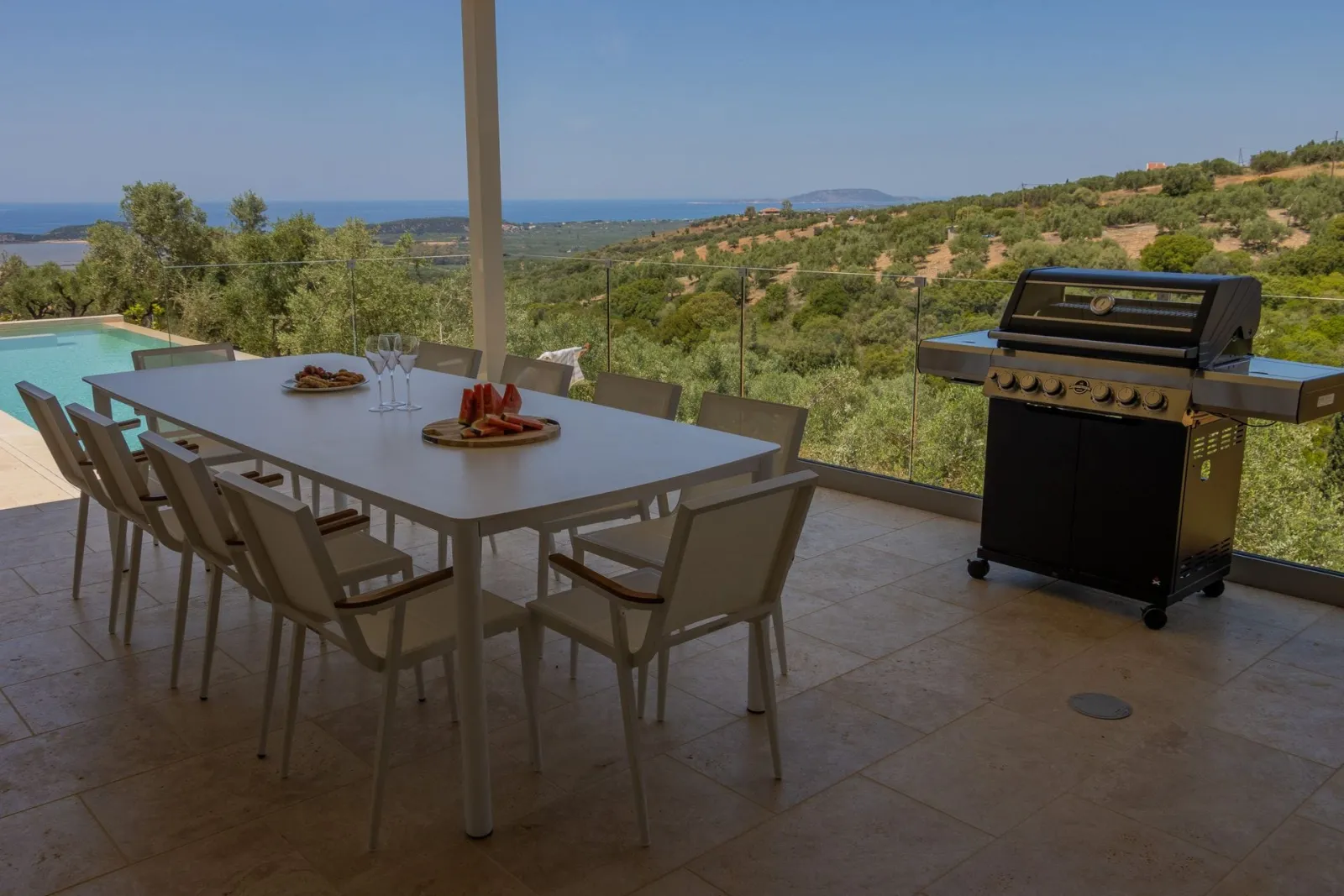 Naya Villa | Gialova Pylos