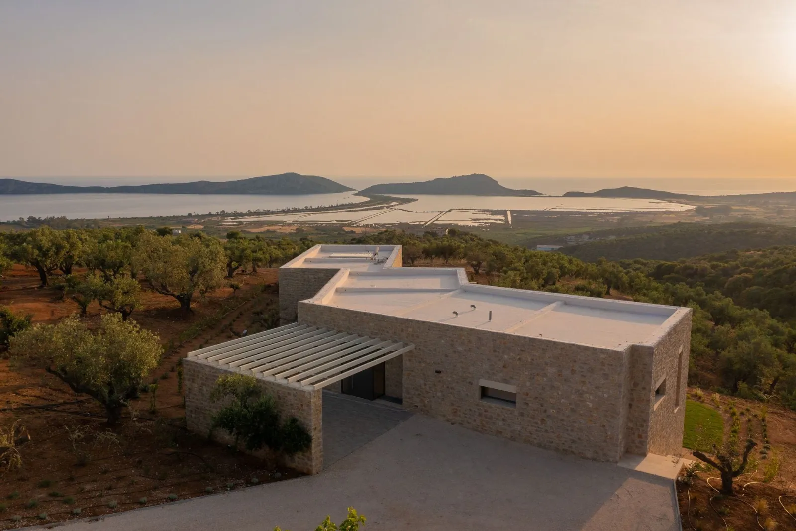 Naya Villa | Gialova Pylos