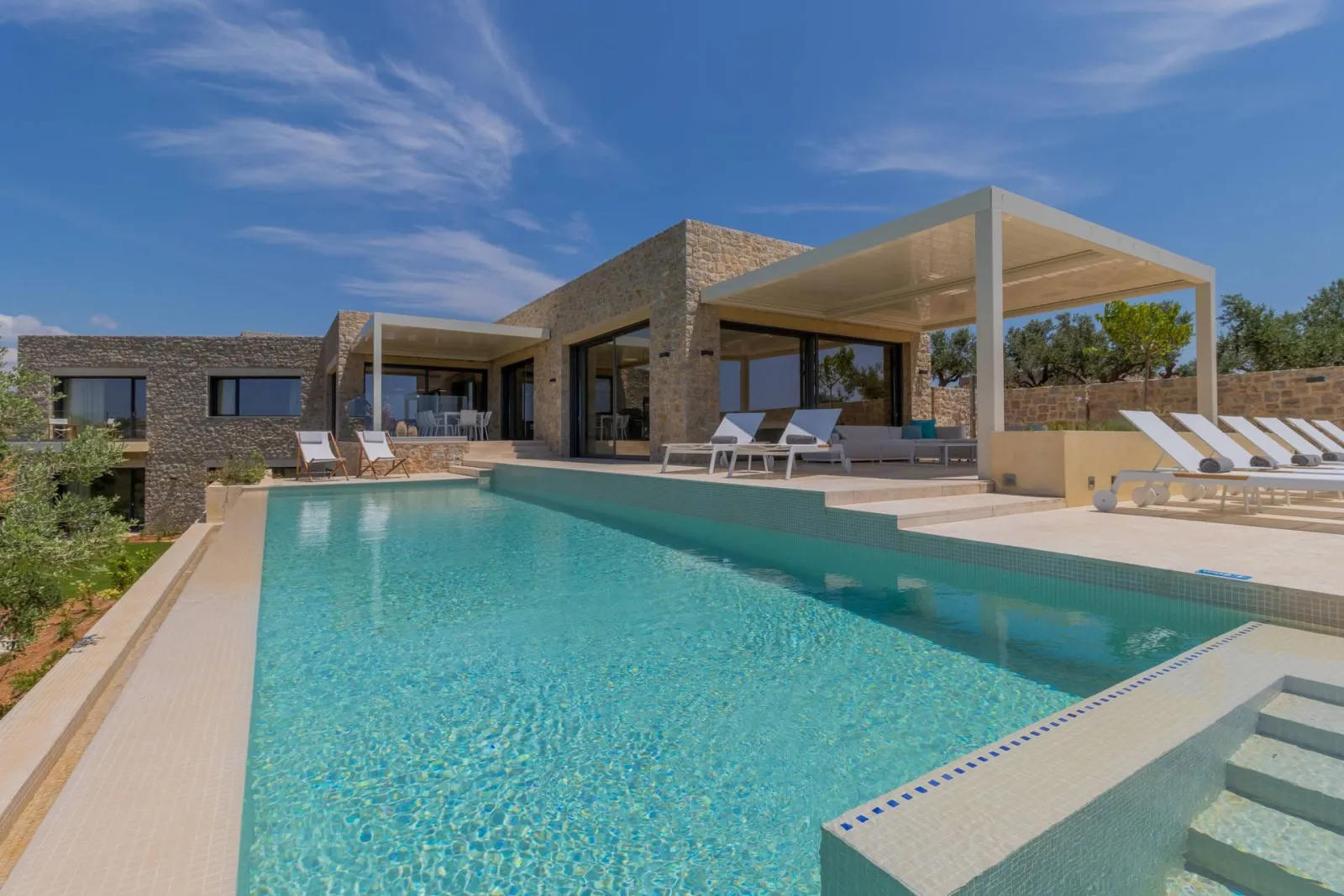Naya Villa | Gialova Pylos