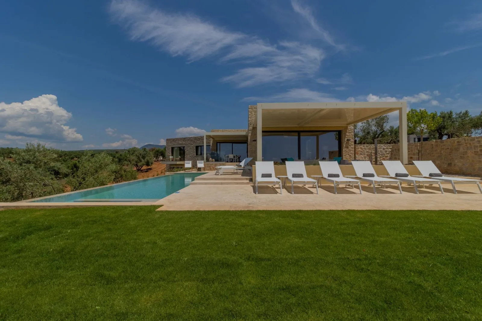 Naya Villa | Gialova Pylos