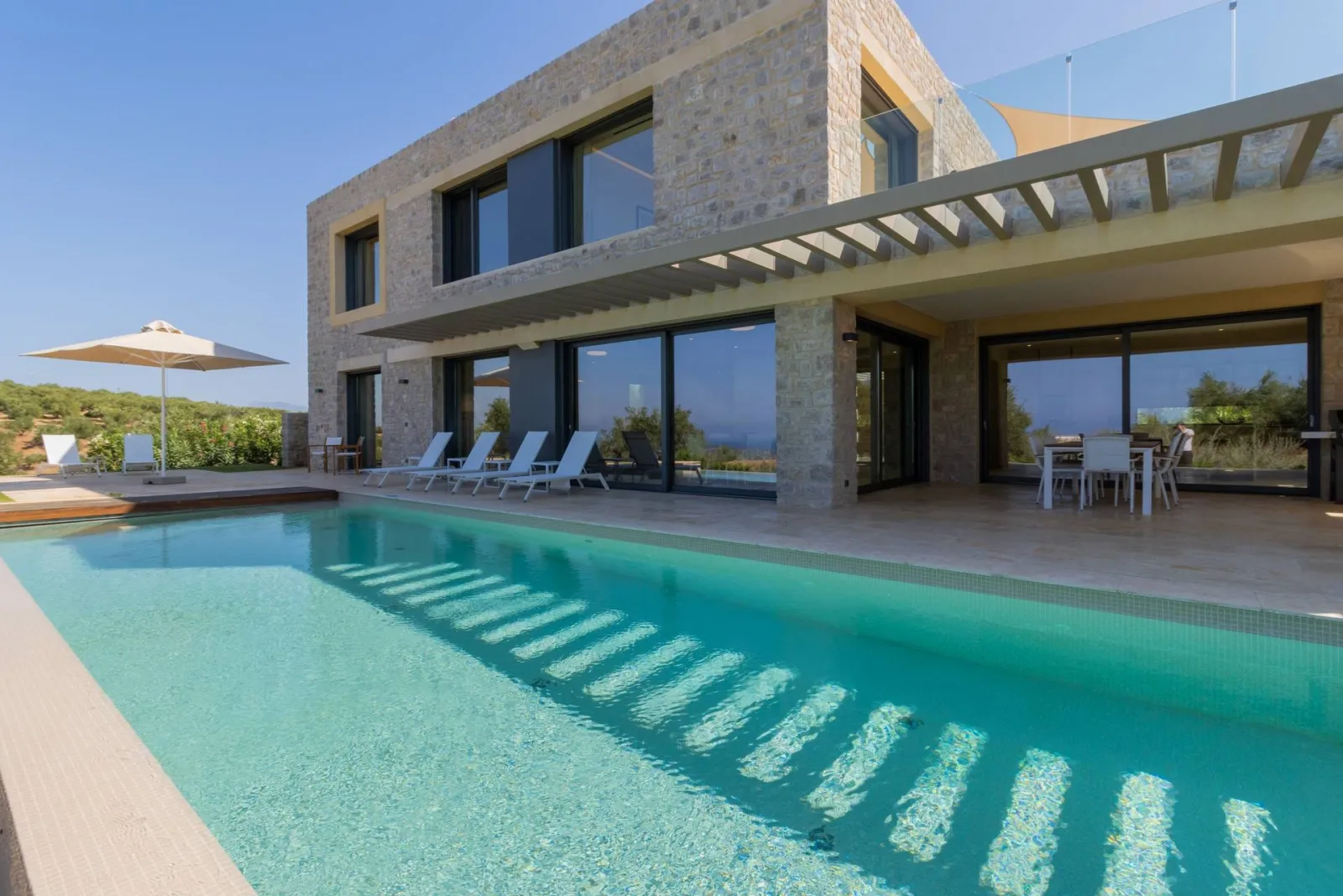 Oriole Villa | Gialova Pylos