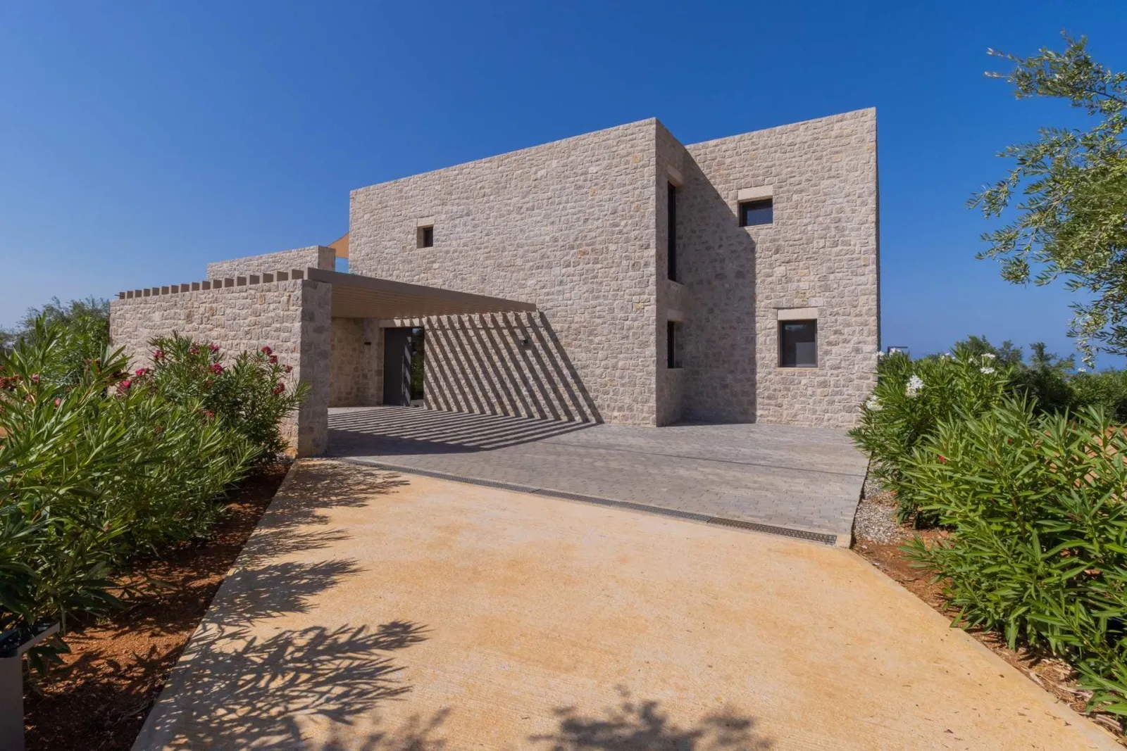 Oriole Villa | Gialova Pylos