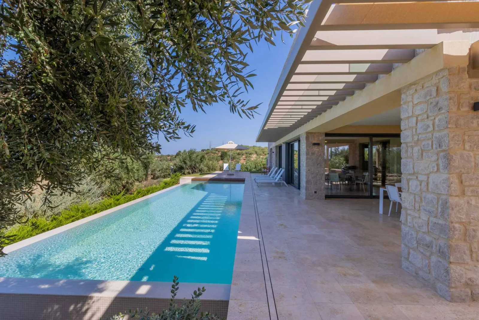 Oriole Villa | Gialova Pylos