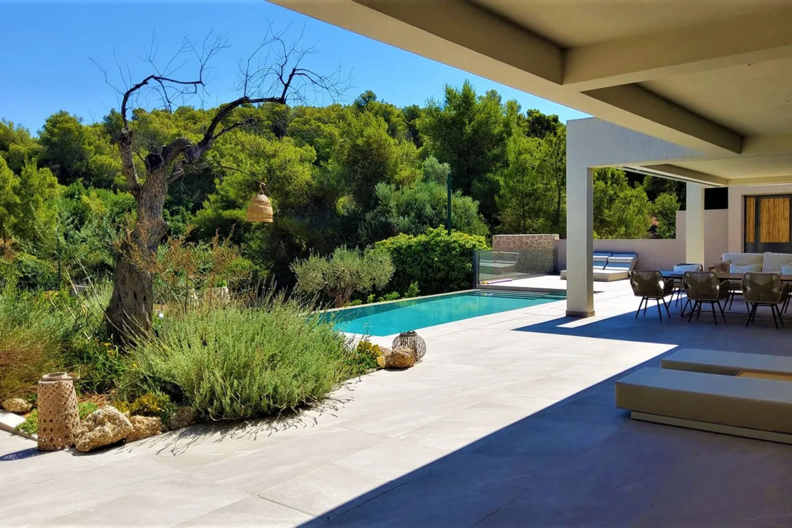 Melaina Villa | Tzemi Porto Heli