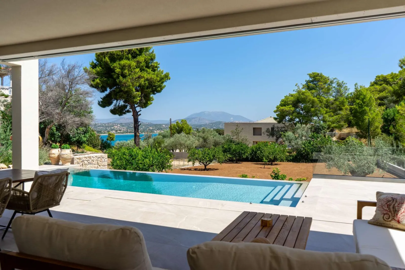 Melaina Villa | Tzemi Porto Heli