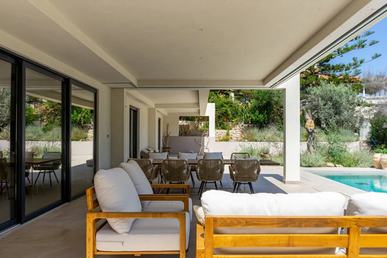 Melaina Villa | Tzemi Porto Heli