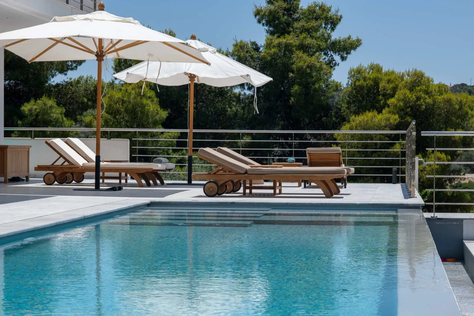 Floriana Villa | Kilada Ermionida