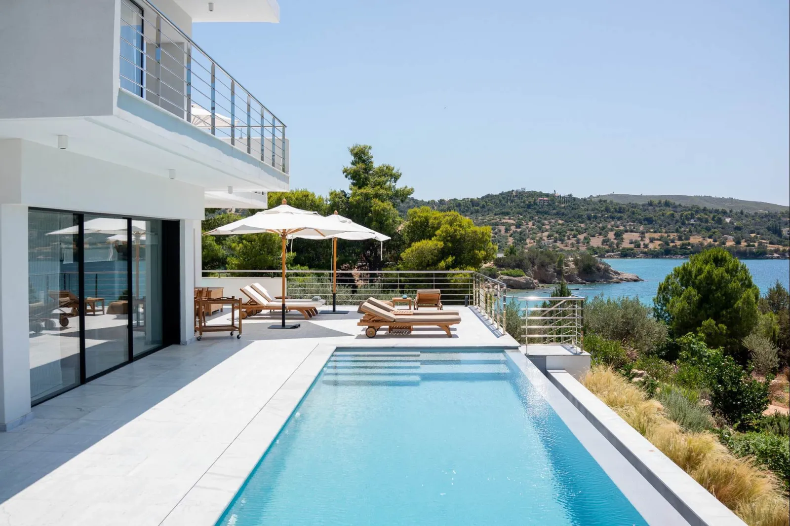 Floriana Villa | Kilada Ermionida