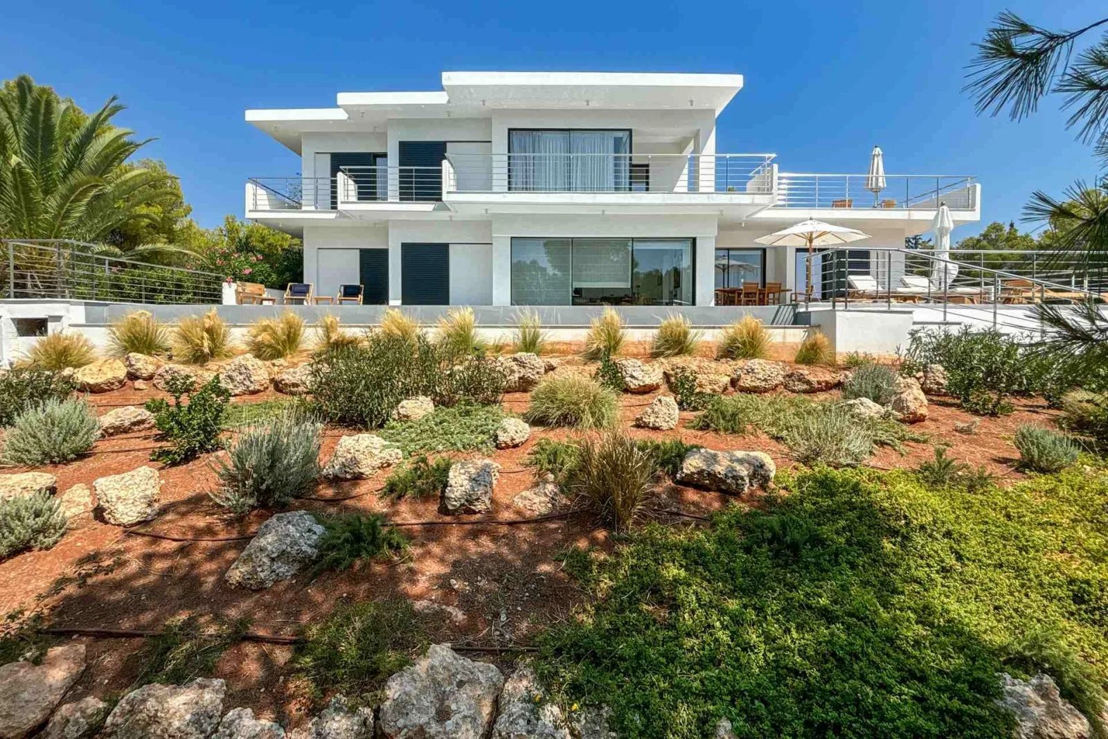 Floriana Villa | Kilada Ermionida