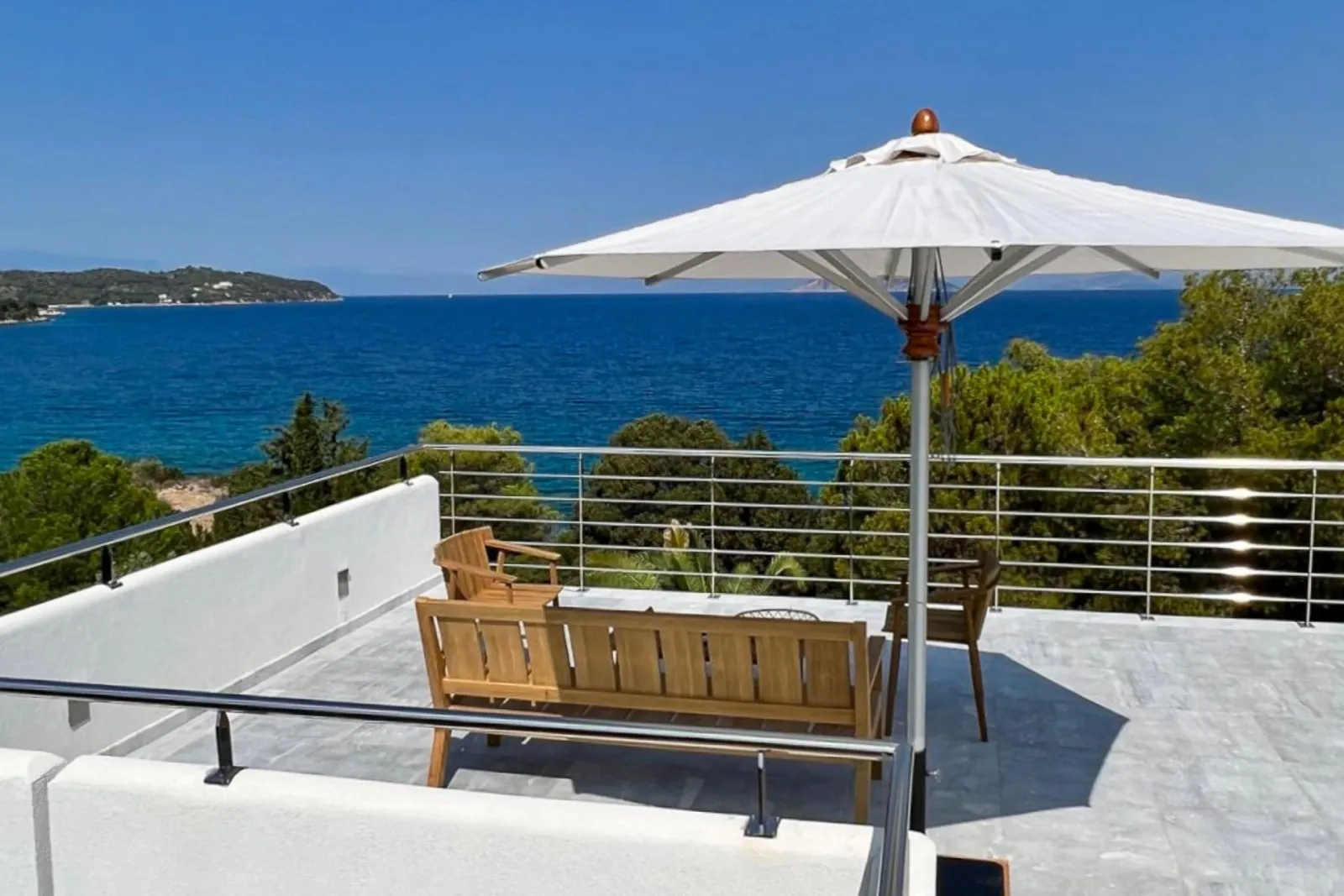 Floriana Villa | Kilada Ermionida