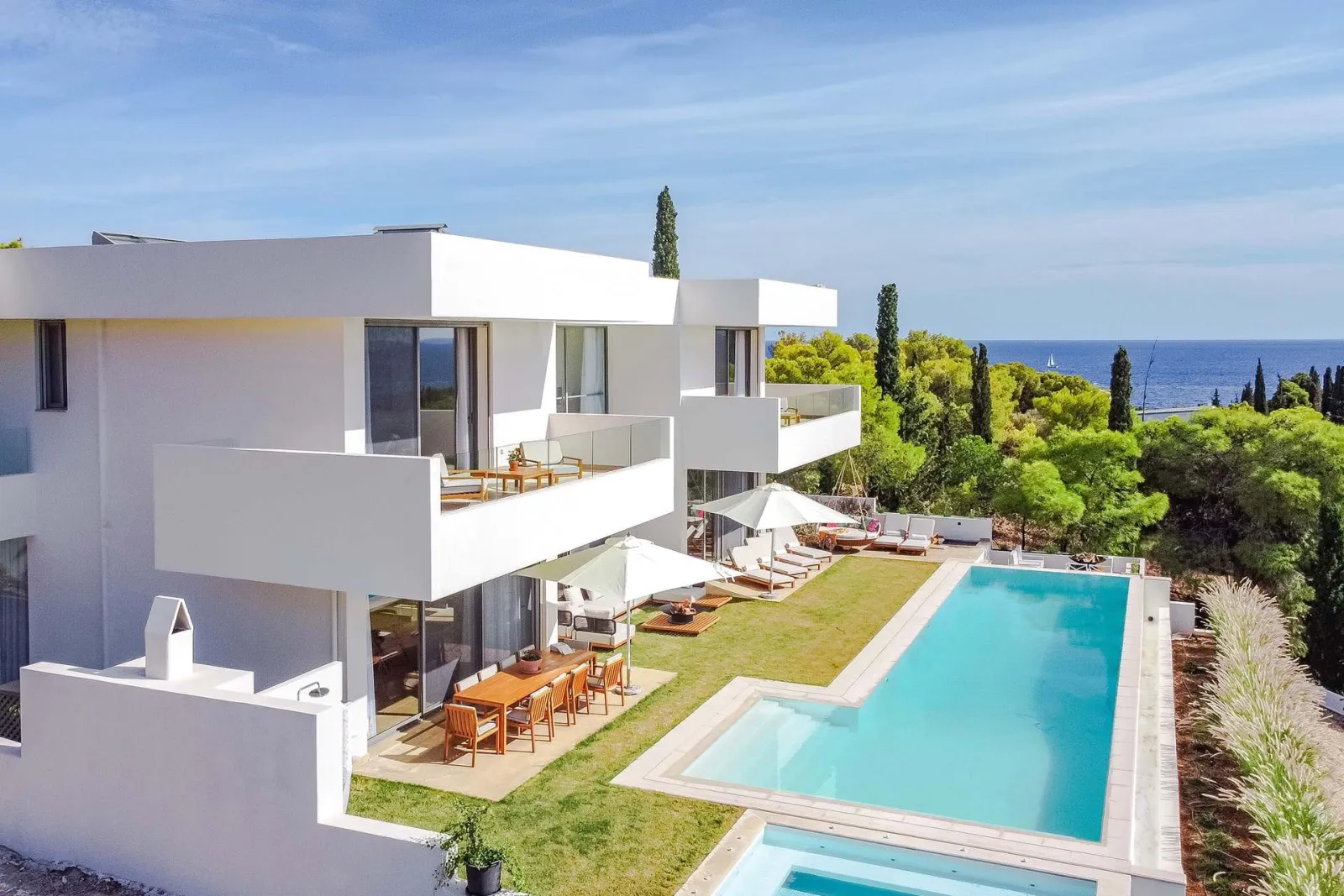 Querencia Villa | Agios Emilianos Ermionida