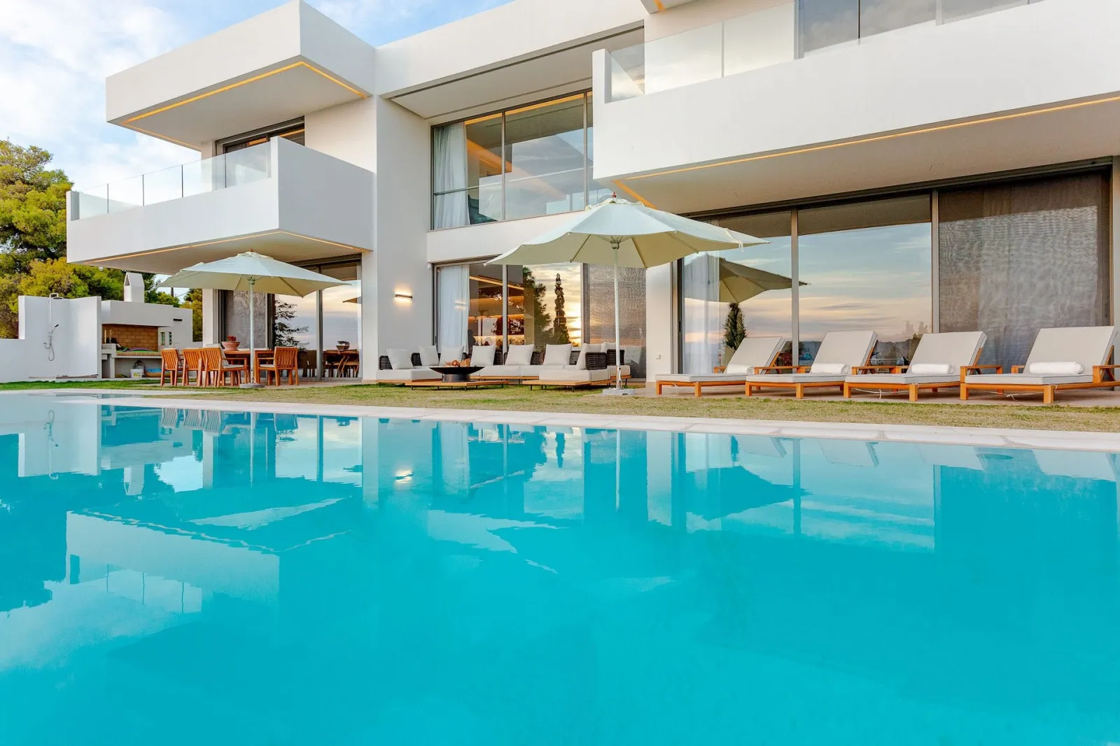 Querencia Villa | Agios Emilianos Ermionida