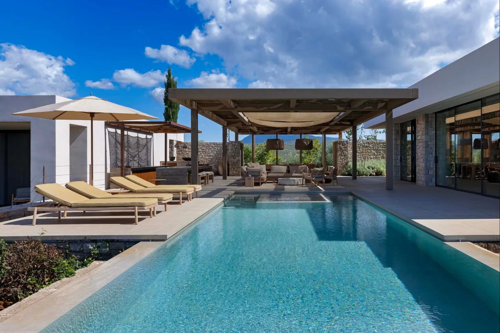 Olivewood Villa | Gialova Pylos