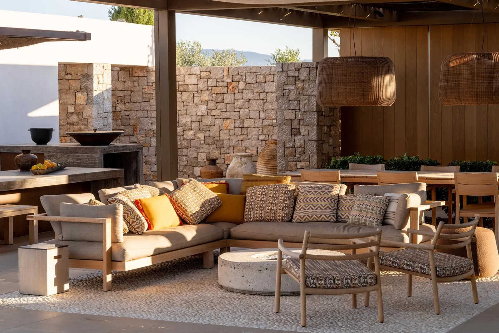 Olivewood Villa | Gialova Pylos