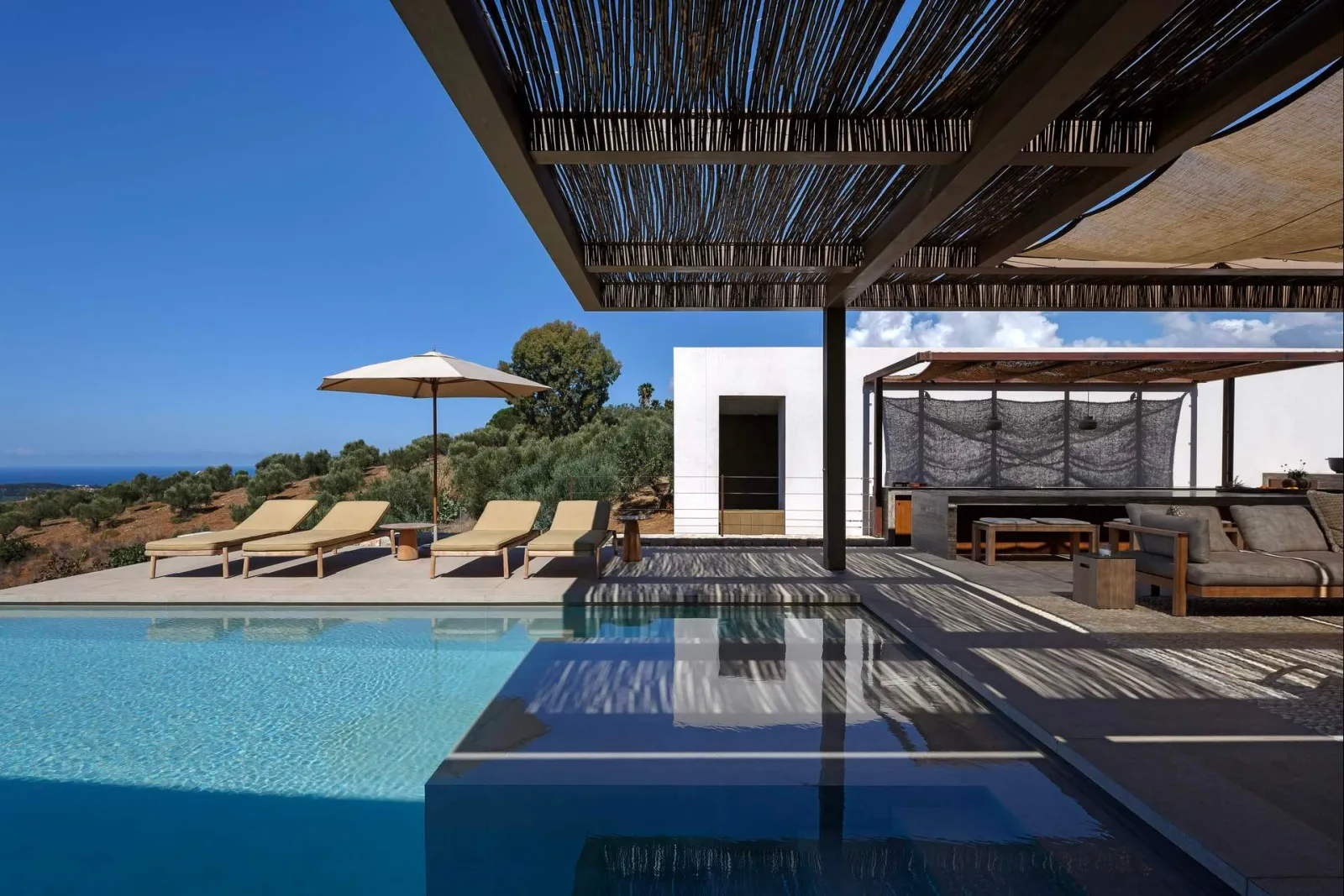 Olivewood Villa | Gialova Pylos