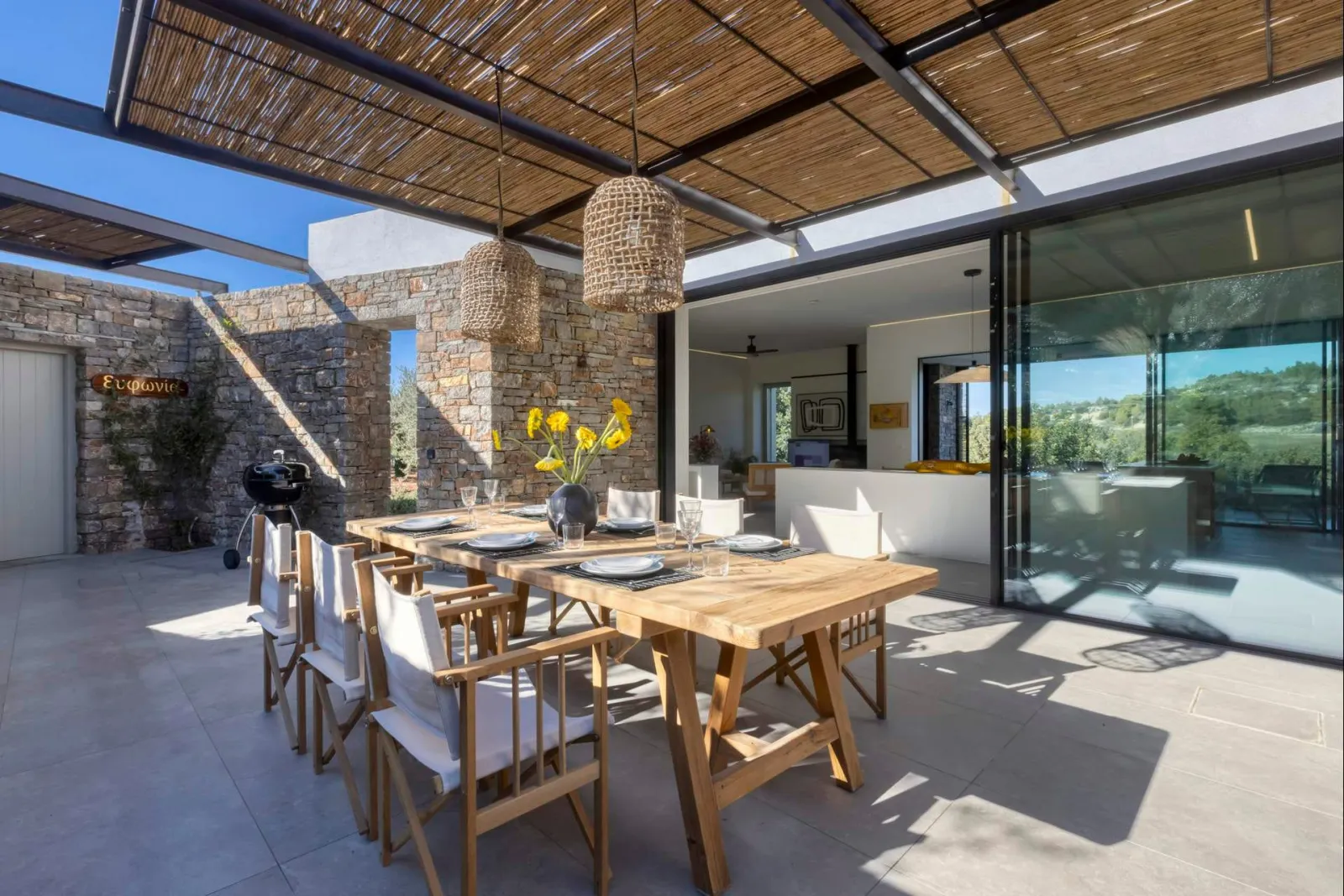 Marielle Villa | Agios Emilianos Ermionida