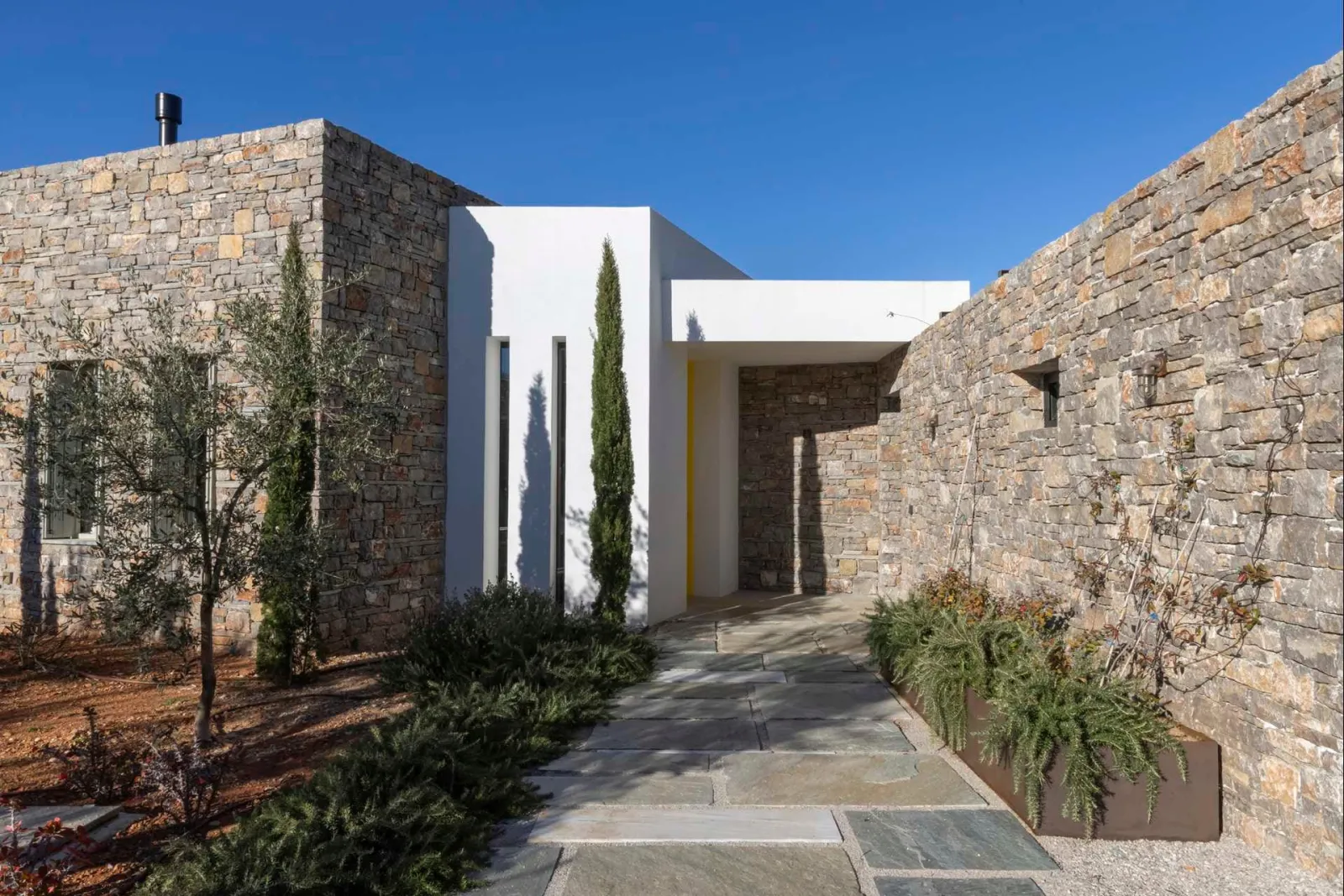 Marielle Villa | Agios Emilianos Ermionida