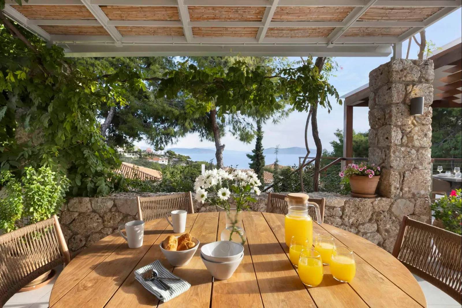 Arocaria Villa | Agios Emilianos Ermionida