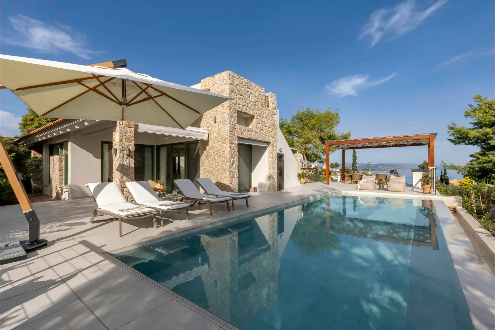 Arocaria Villa | Agios Emilianos Ermionida