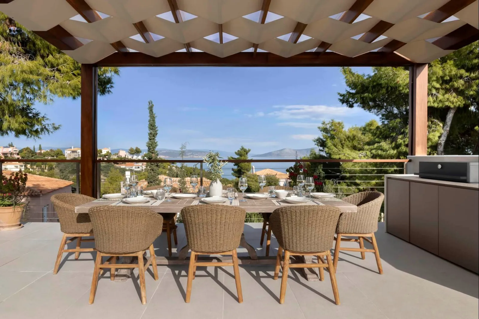 Arocaria Villa | Agios Emilianos Ermionida