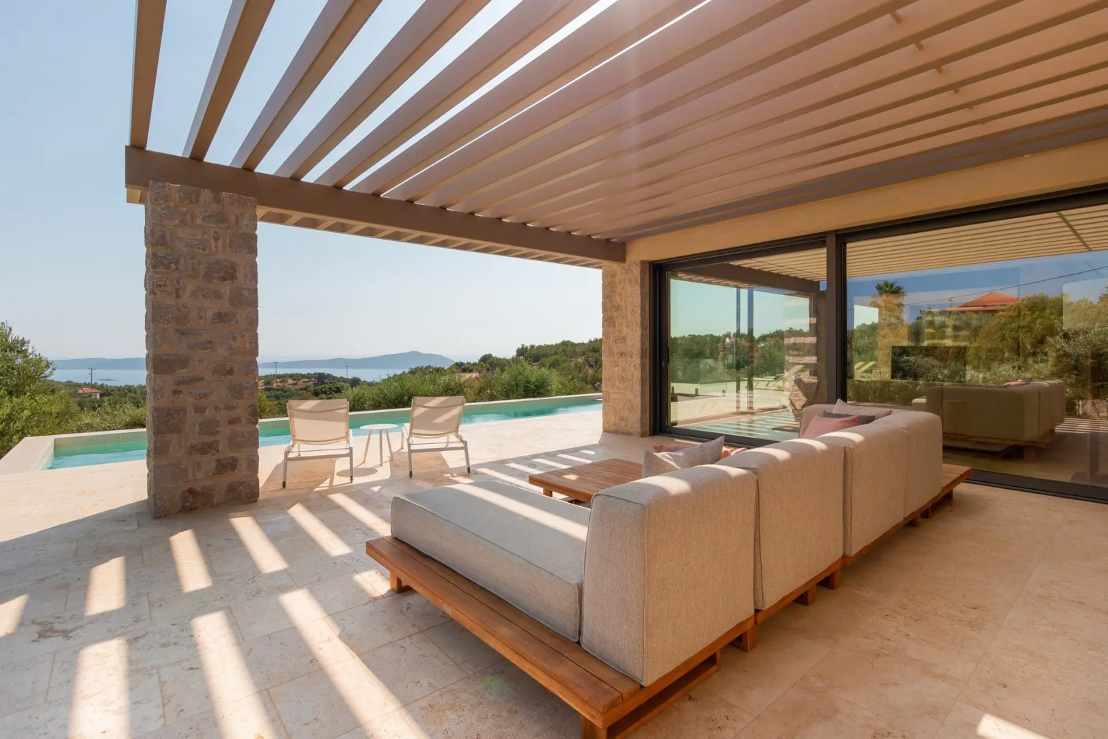 Ingrid Villa | Elaiofyto Messinia