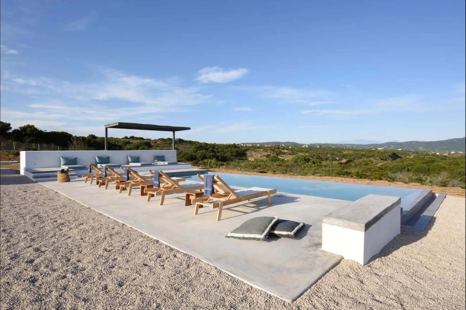 Blackthorn Villa | Methoni Messinia