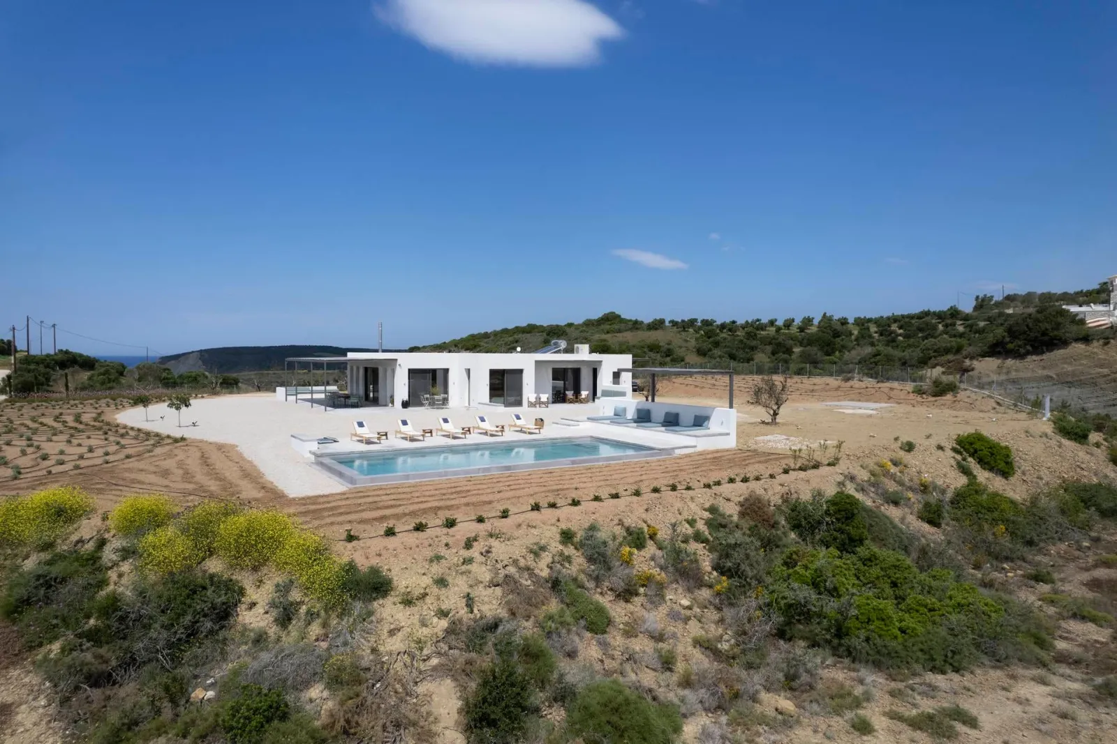 Blackthorn Villa | Methoni Messinia