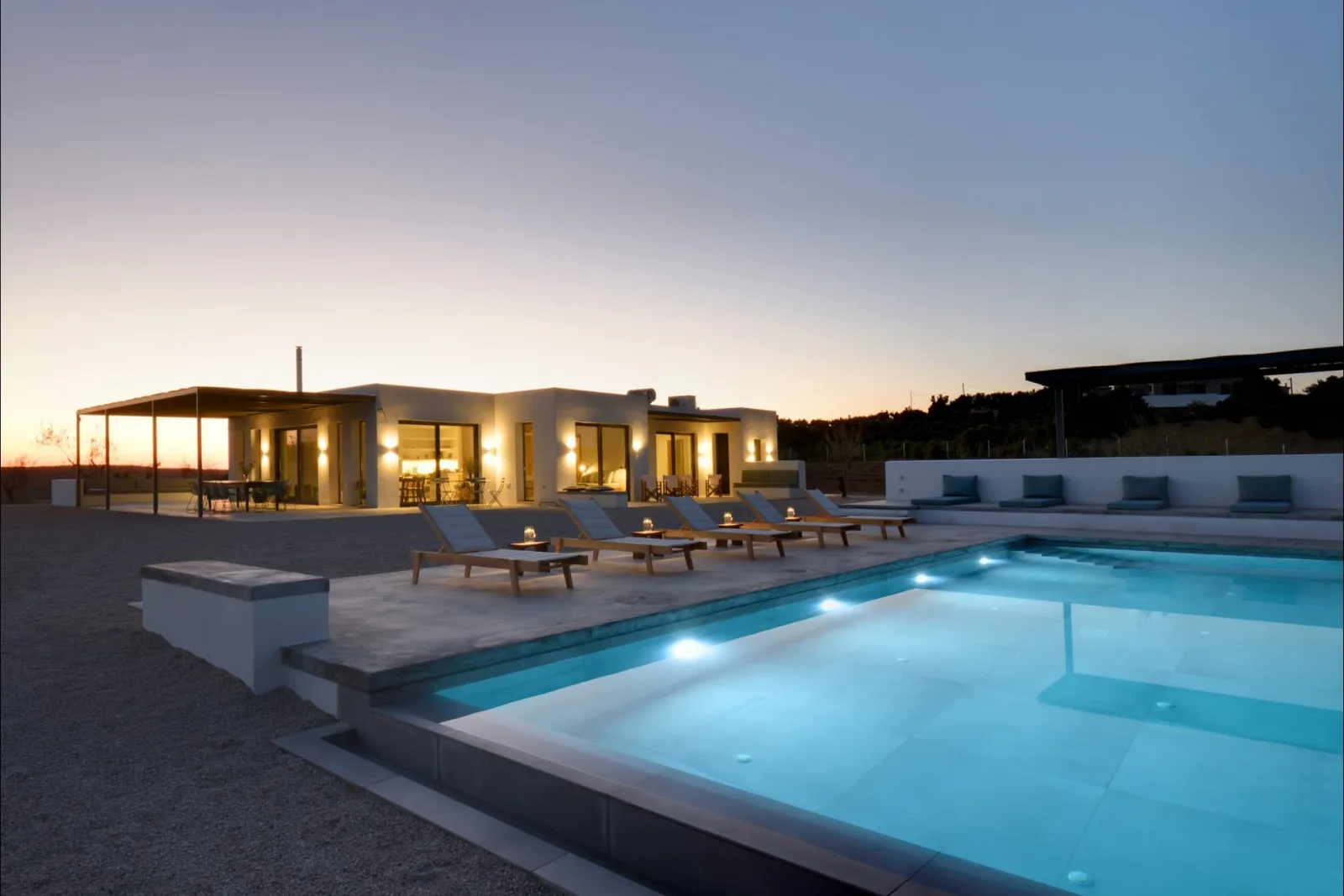 Blackthorn Villa | Methoni Messinia