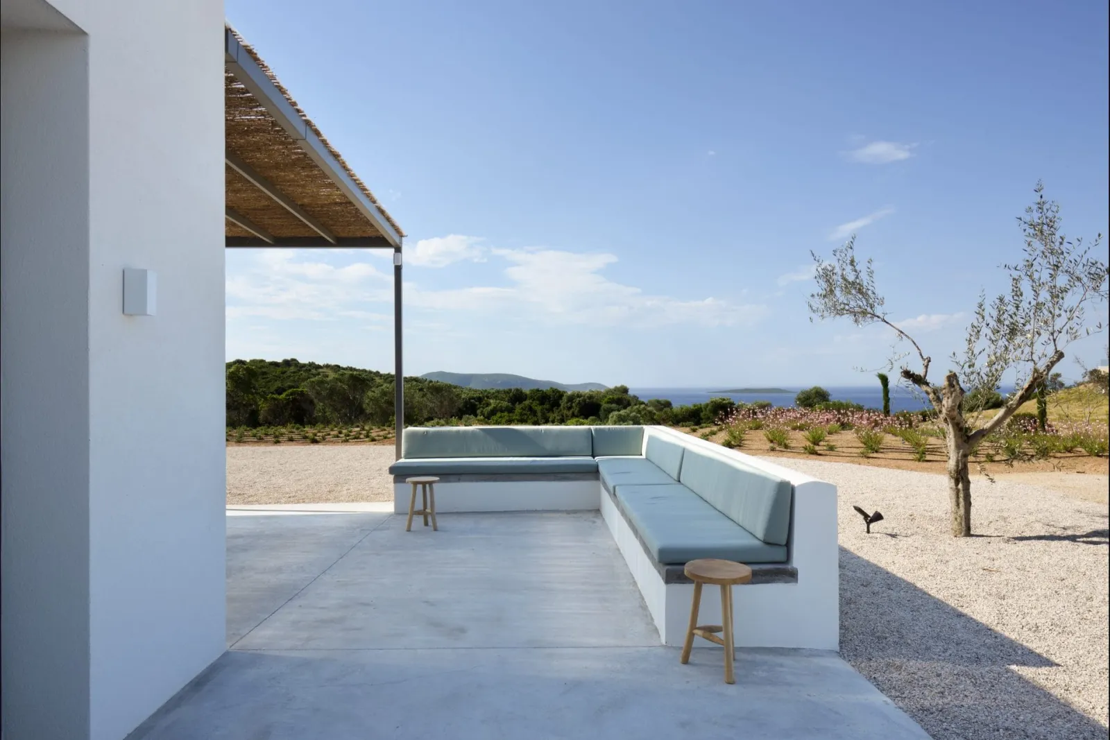 Blackthorn Villa | Methoni Messinia