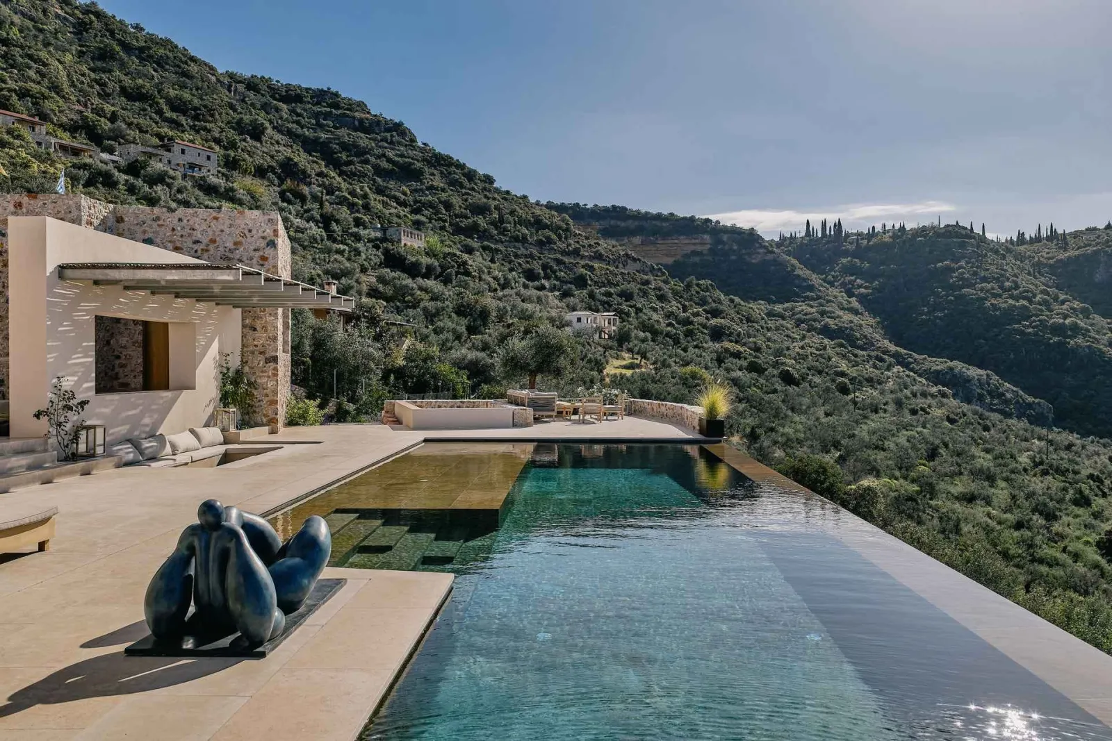 Myrsine Villa | Kardamyli  Mani