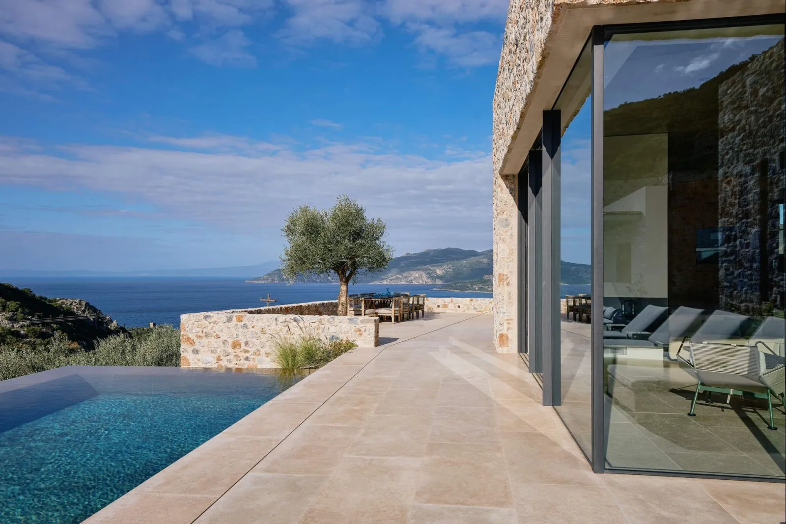 Myrsine Villa | Kardamyli  Mani
