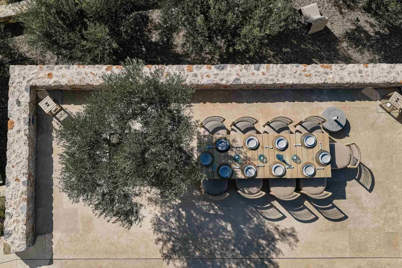 Myrsine Villa | Kardamyli  Mani