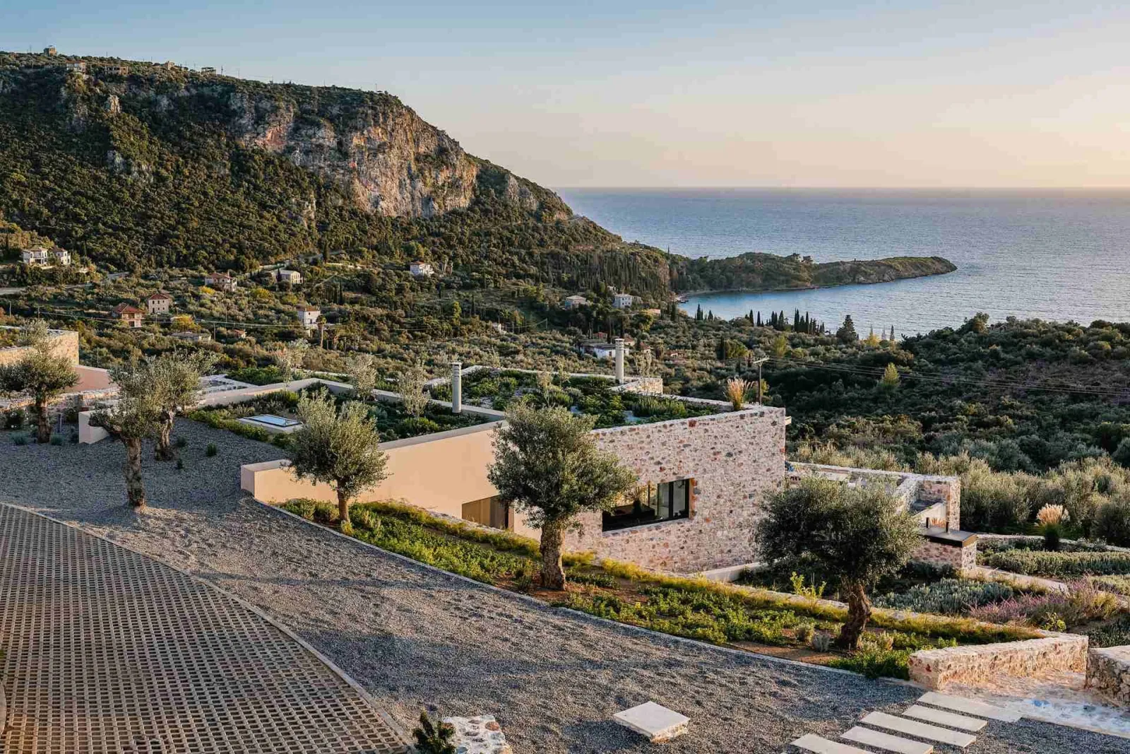 Myrsine Villa | Kardamyli  Mani