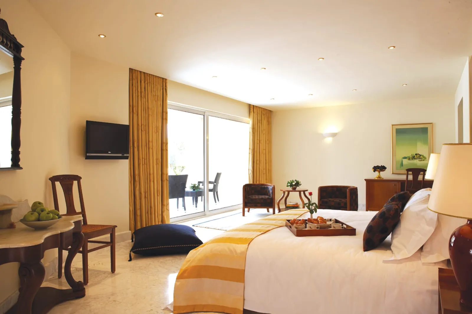 Family Rooms Open Plan