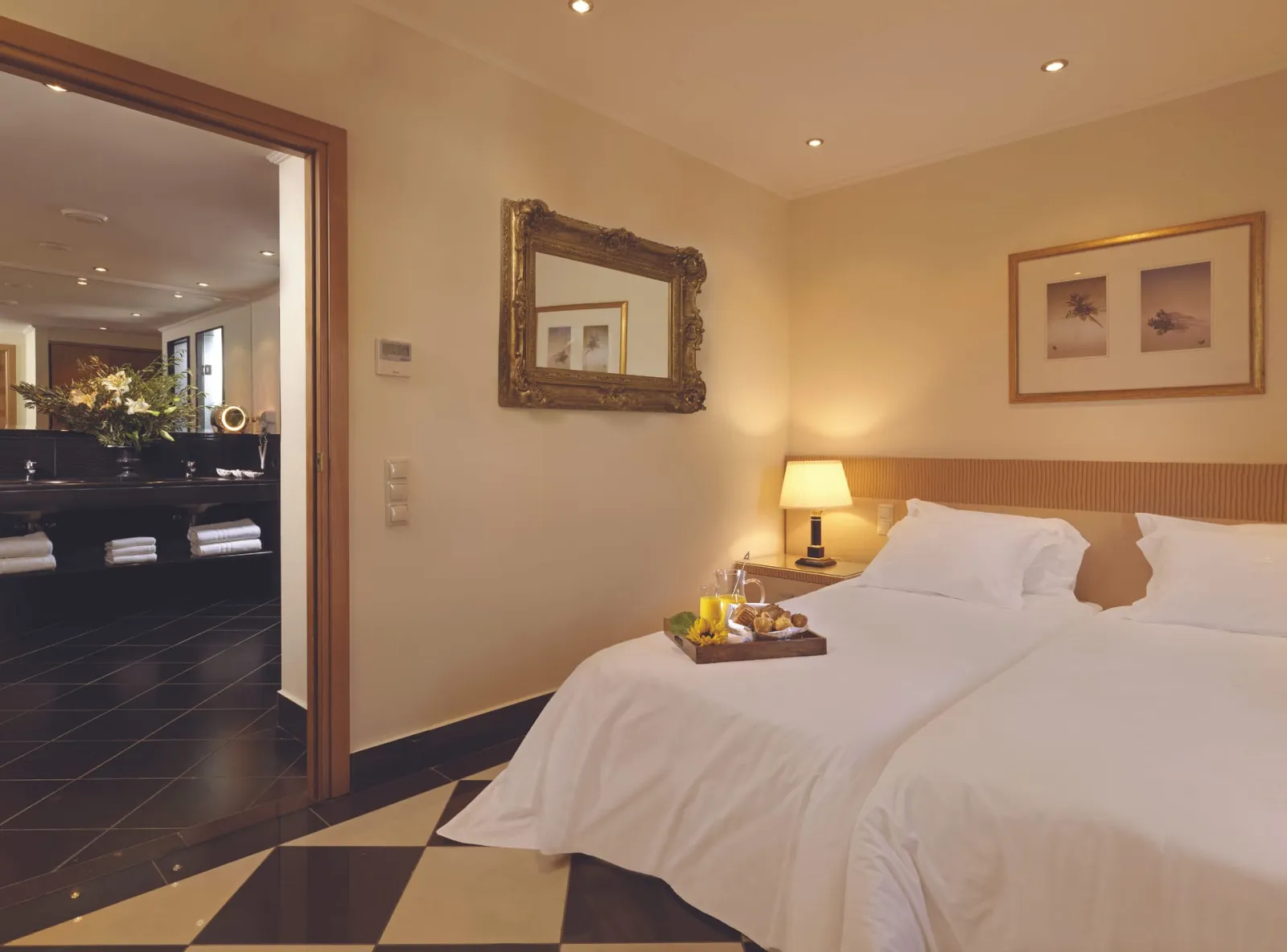 Family Standard One-Bedroom Suite