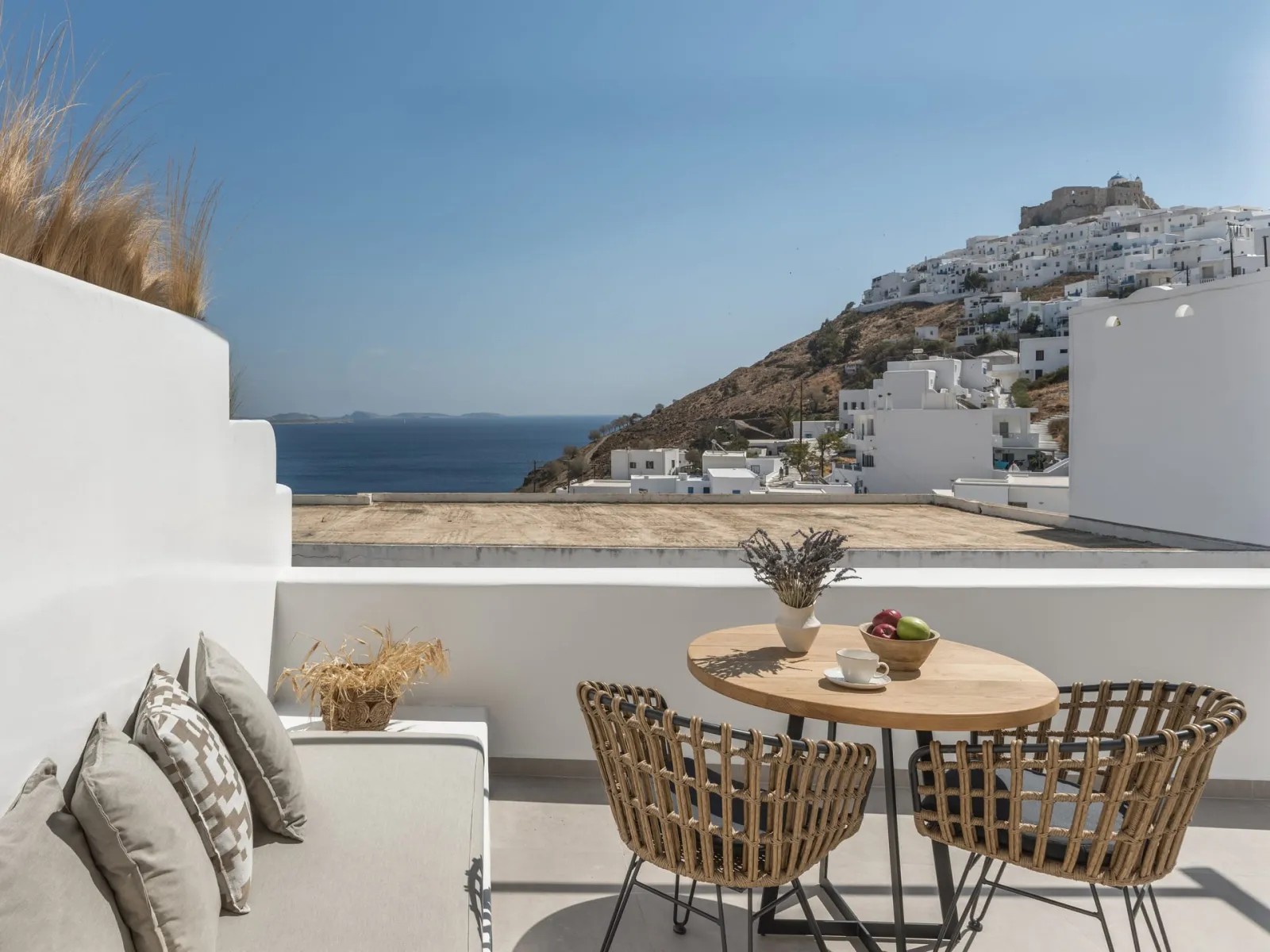 Deluxe Apartment - located at Chora (Astypalaia)