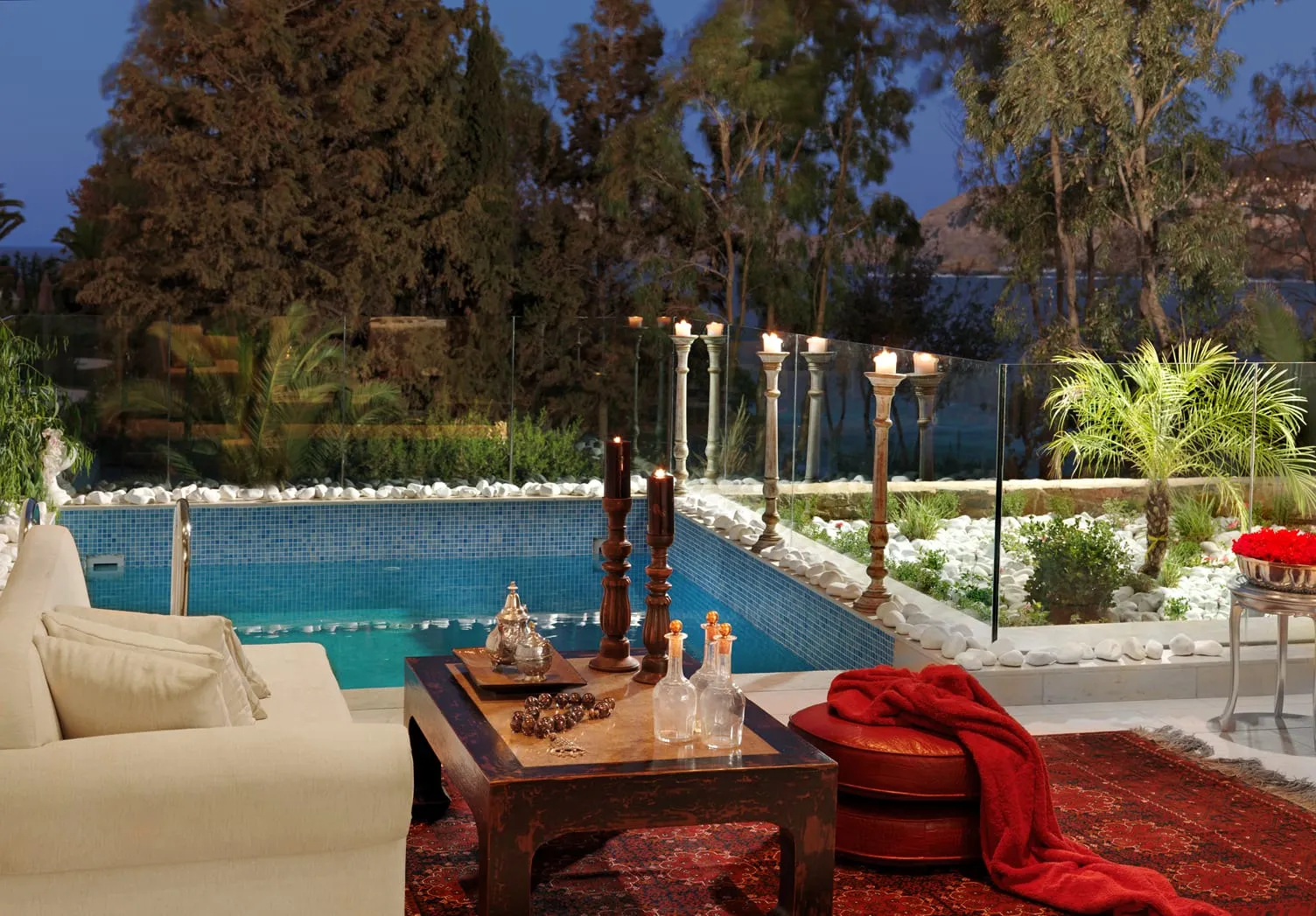 Exclusive Junior Suite with private Jacuzzi or Pool
